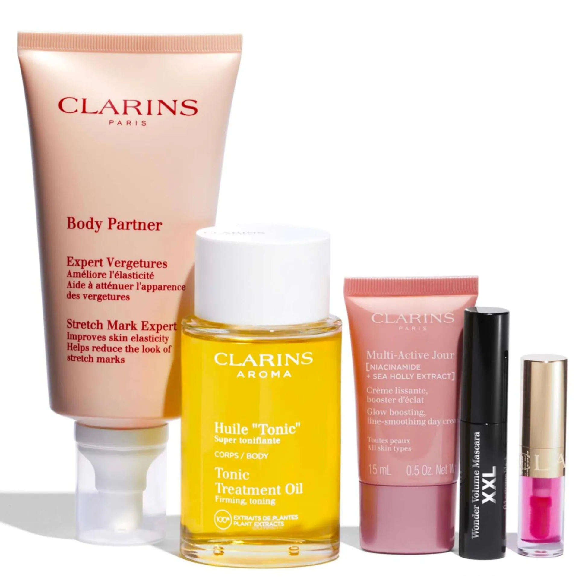 Coffret Essentiels Maternité