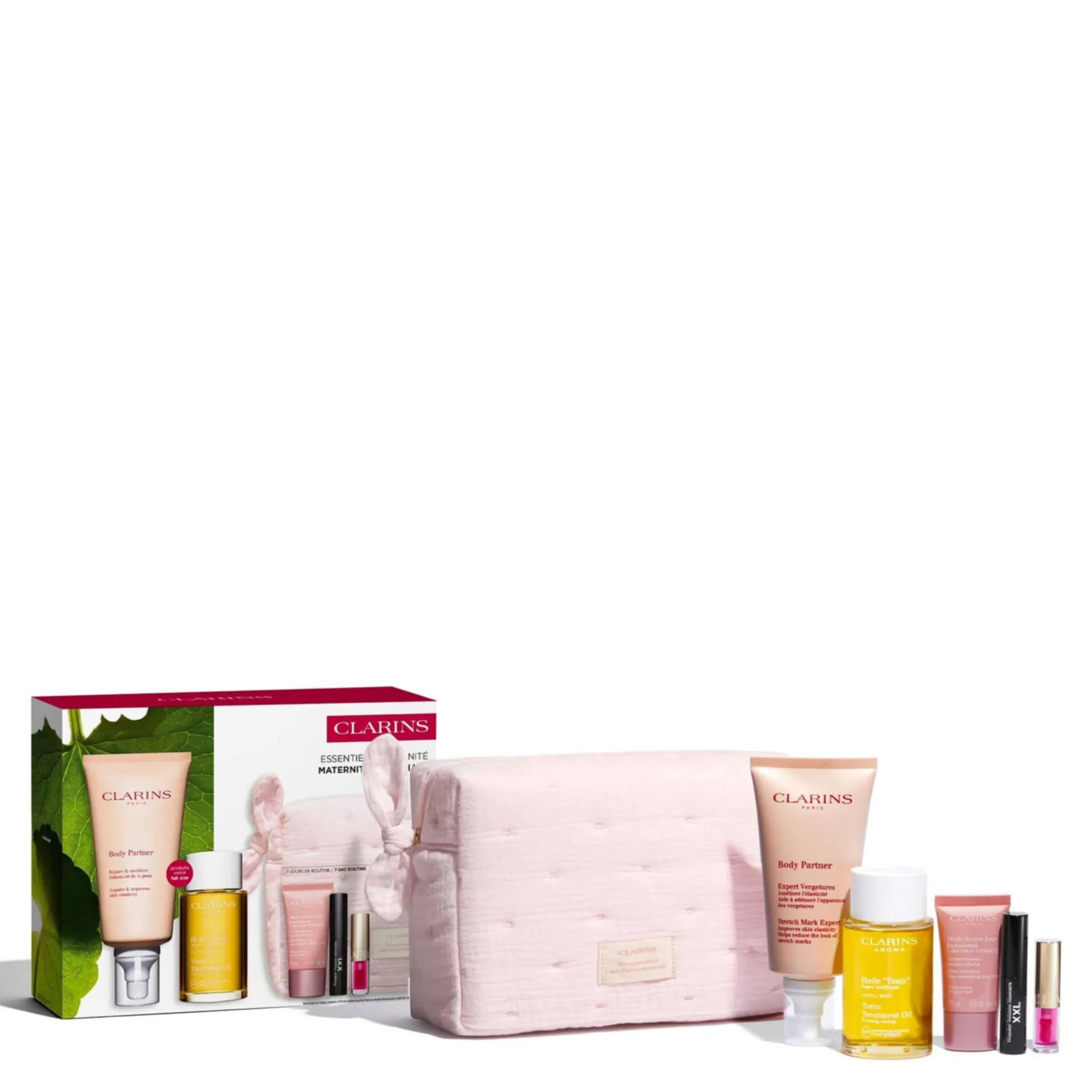 Coffret Essentiels Maternité