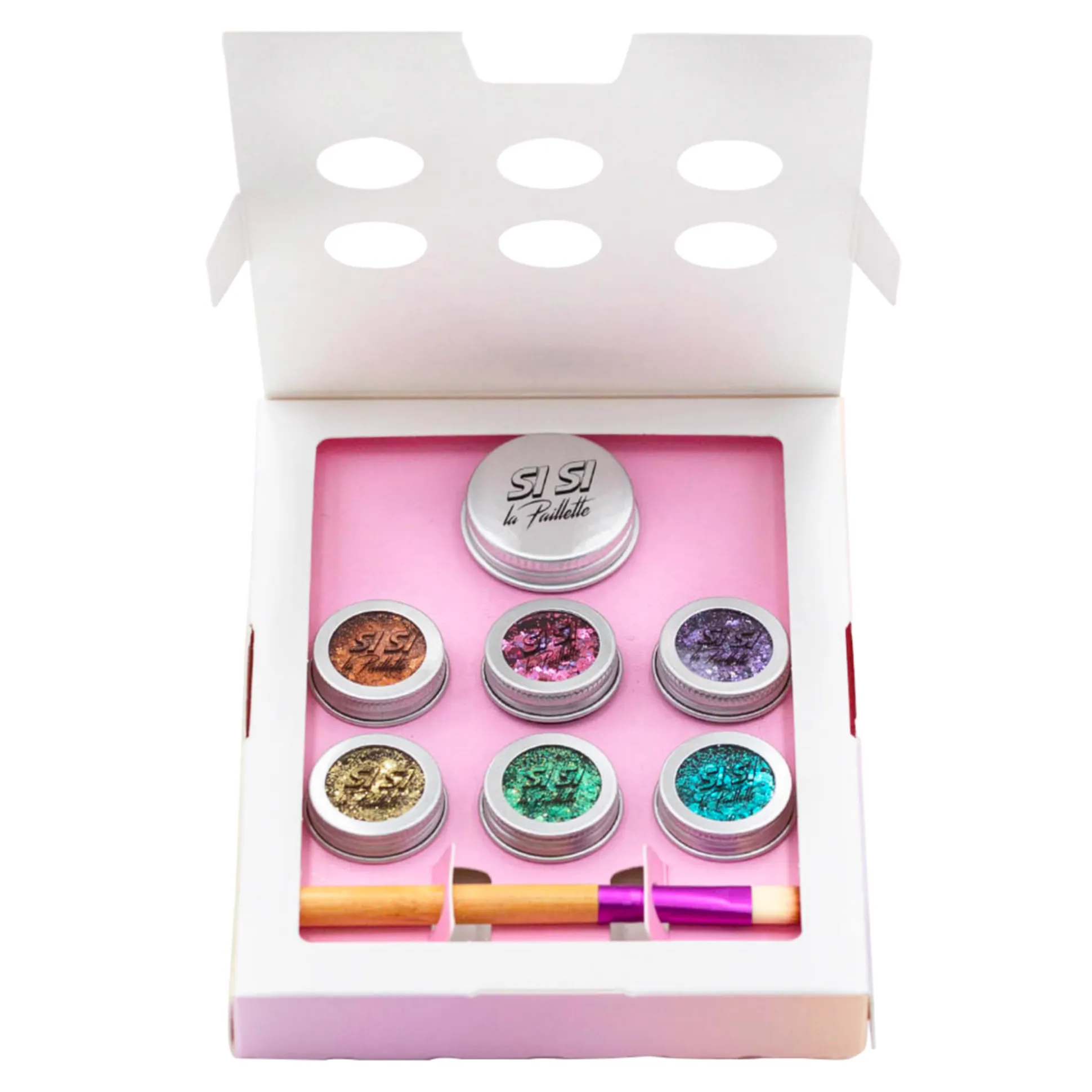 Coffret Fierté