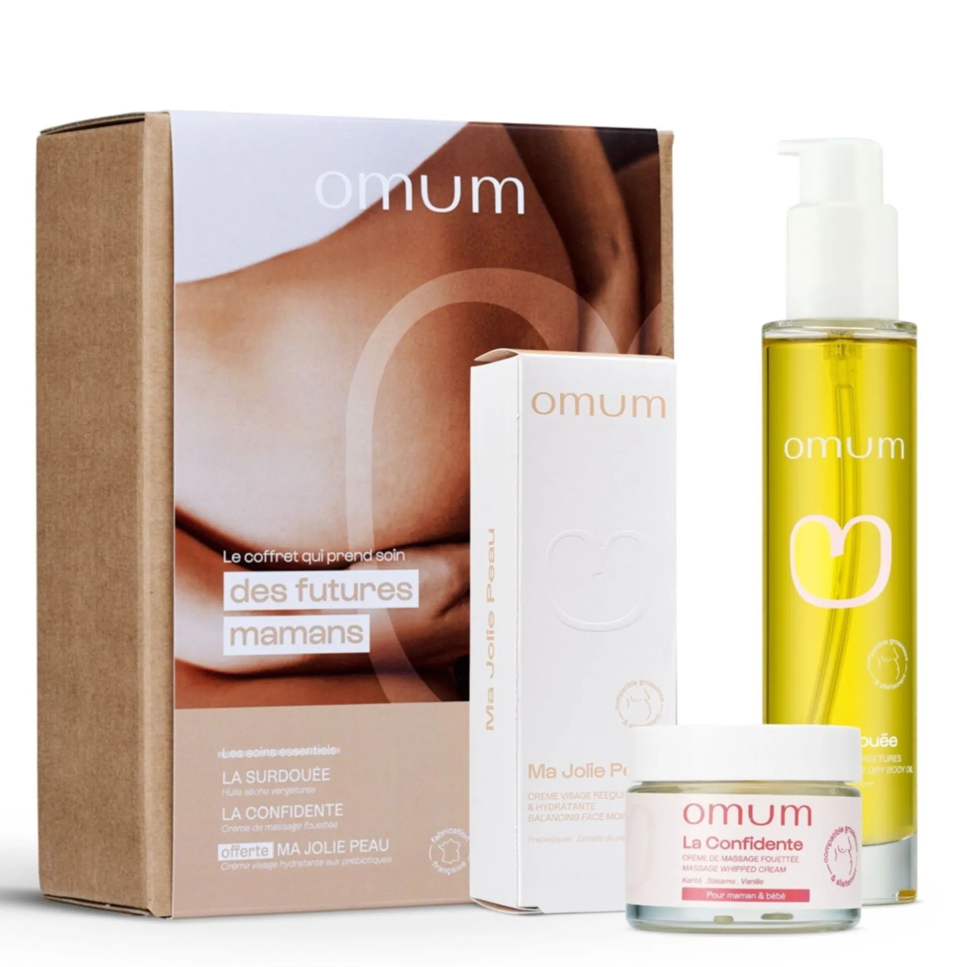 Coffret Futures Mamans