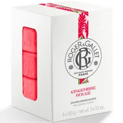 Coffret Gingembre Rouge