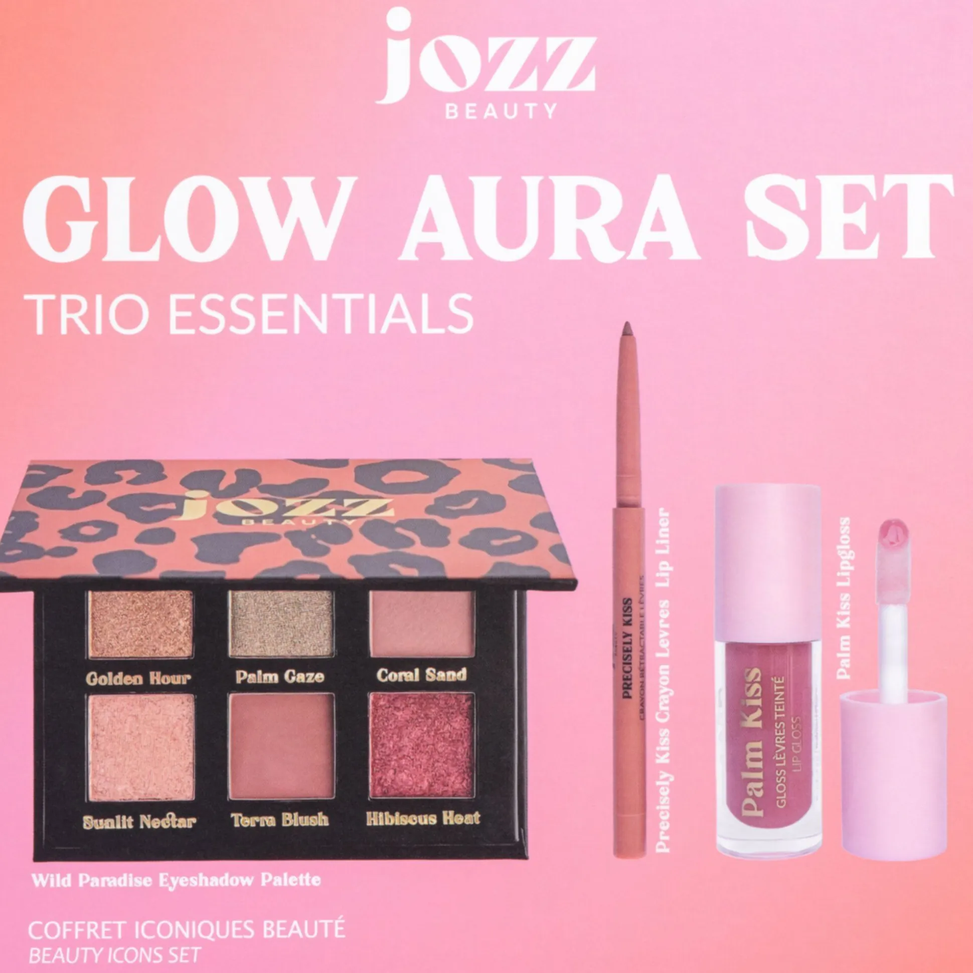 Coffret Glow Aura