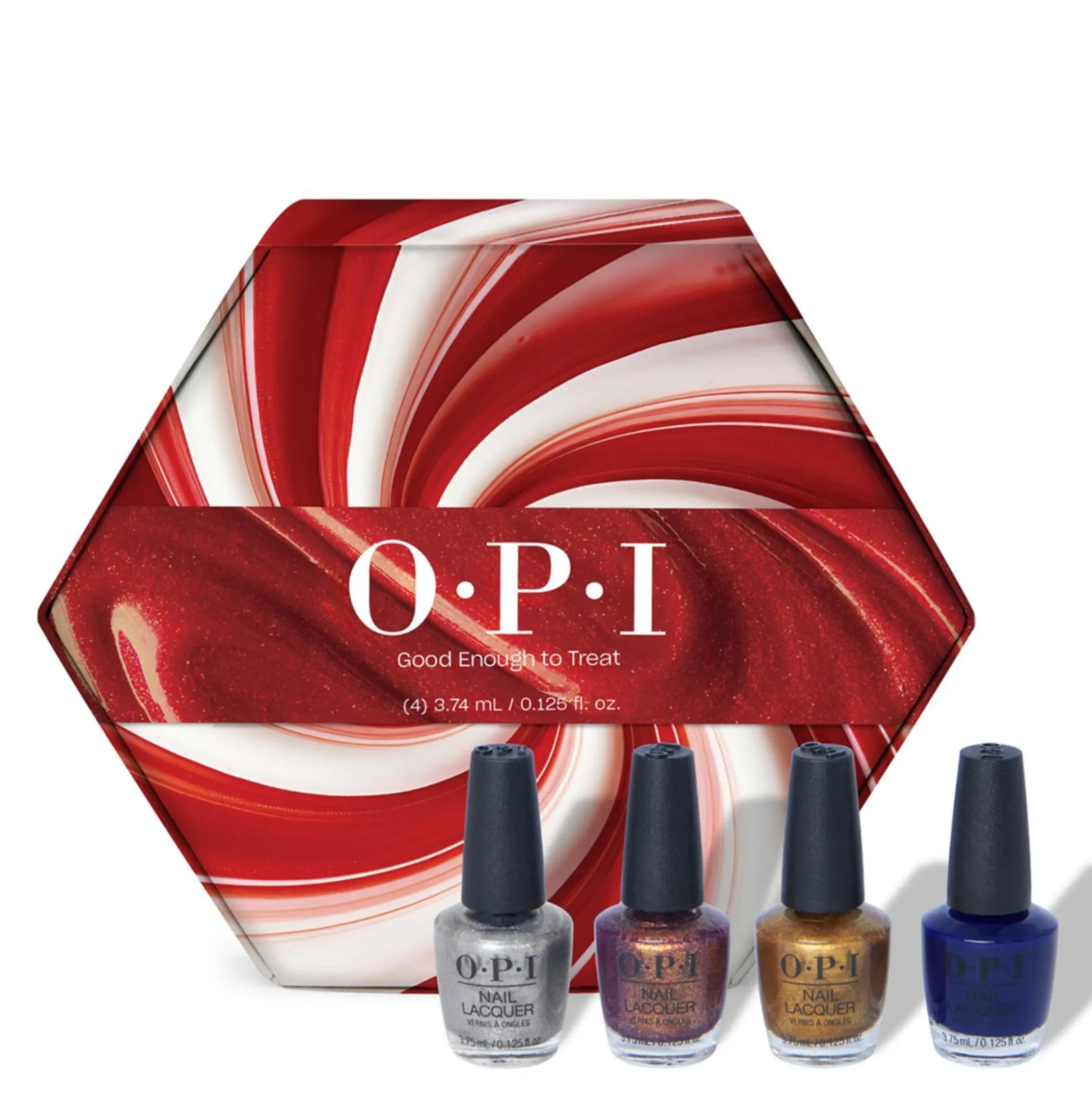 Coffret Good Enough To Treat