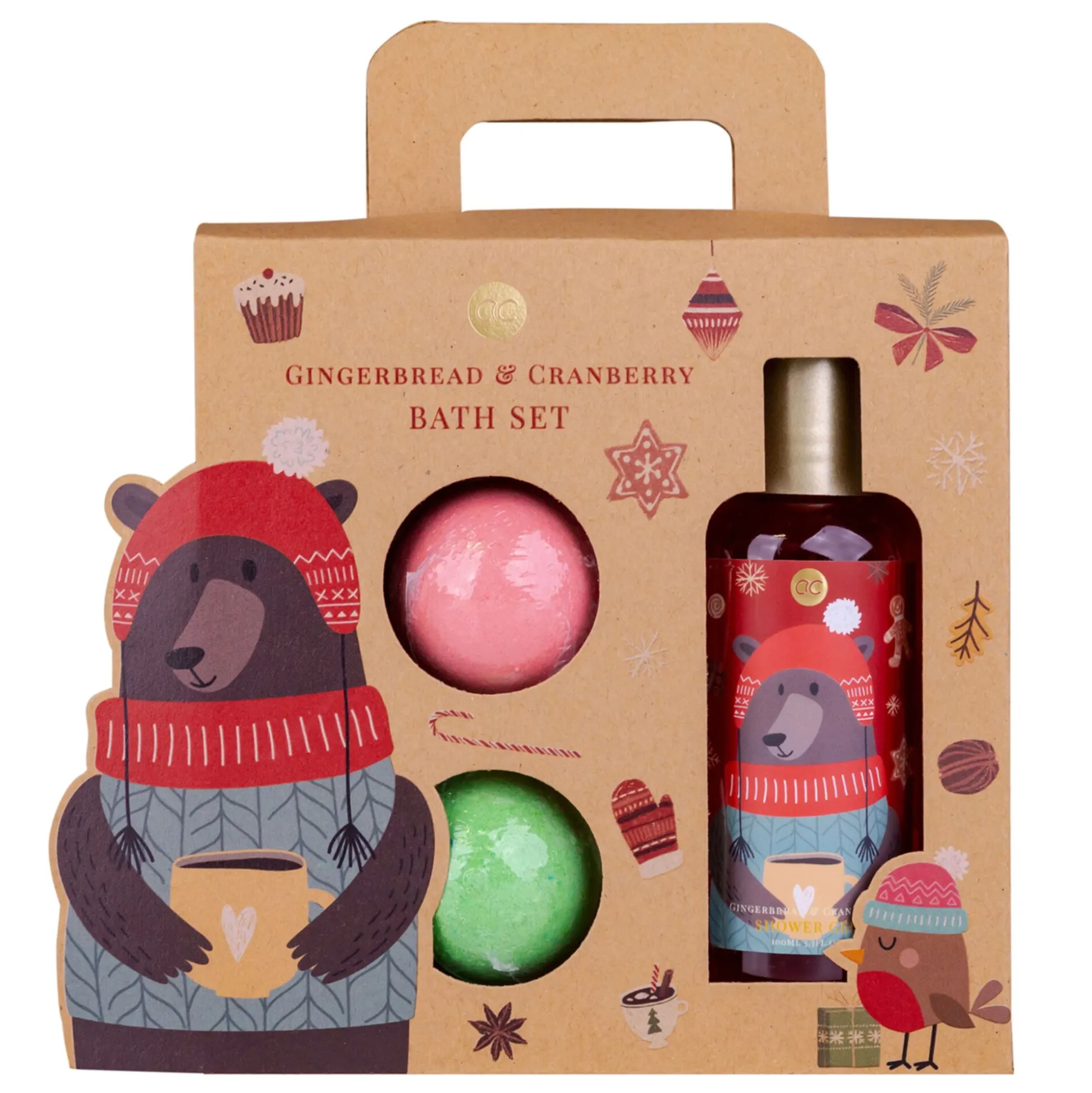 Coffret Hello Winter