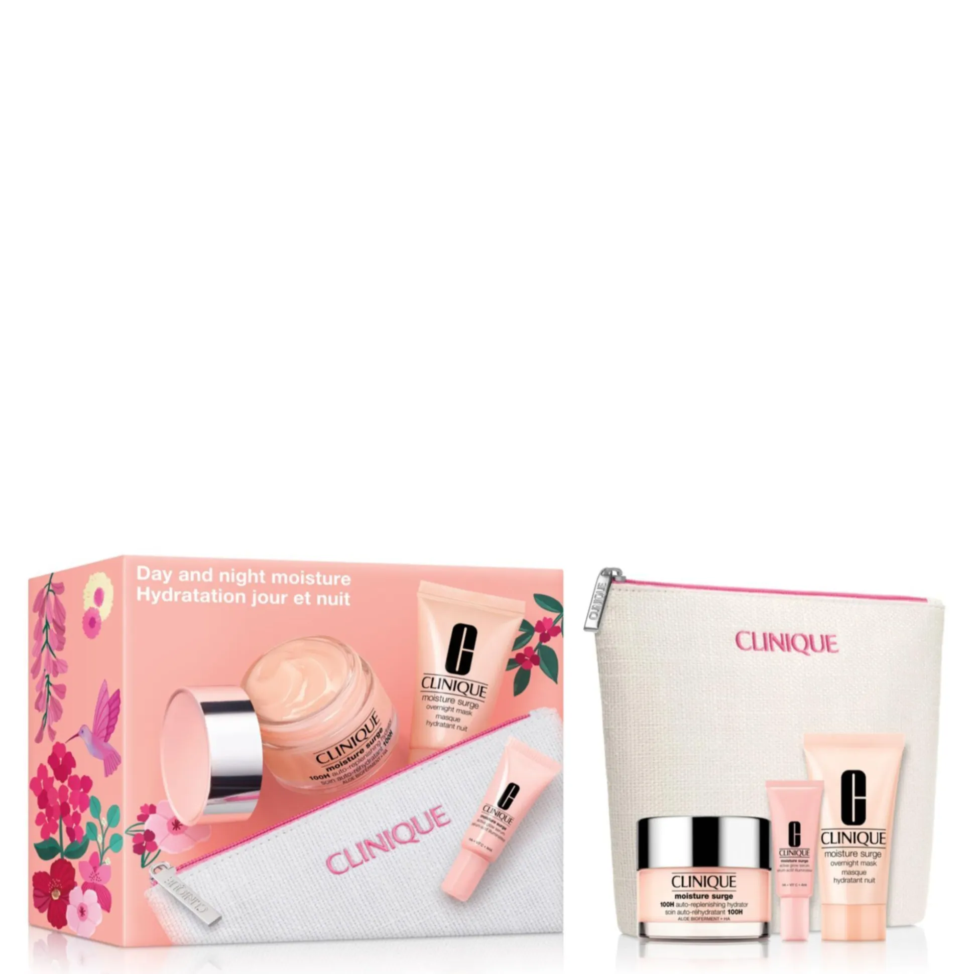 Coffret Hydratation Jour & Nuit