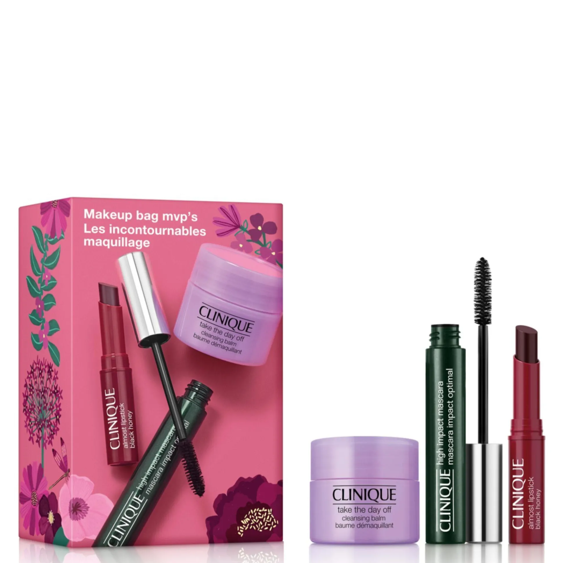 Coffret Incontournables Maquillage