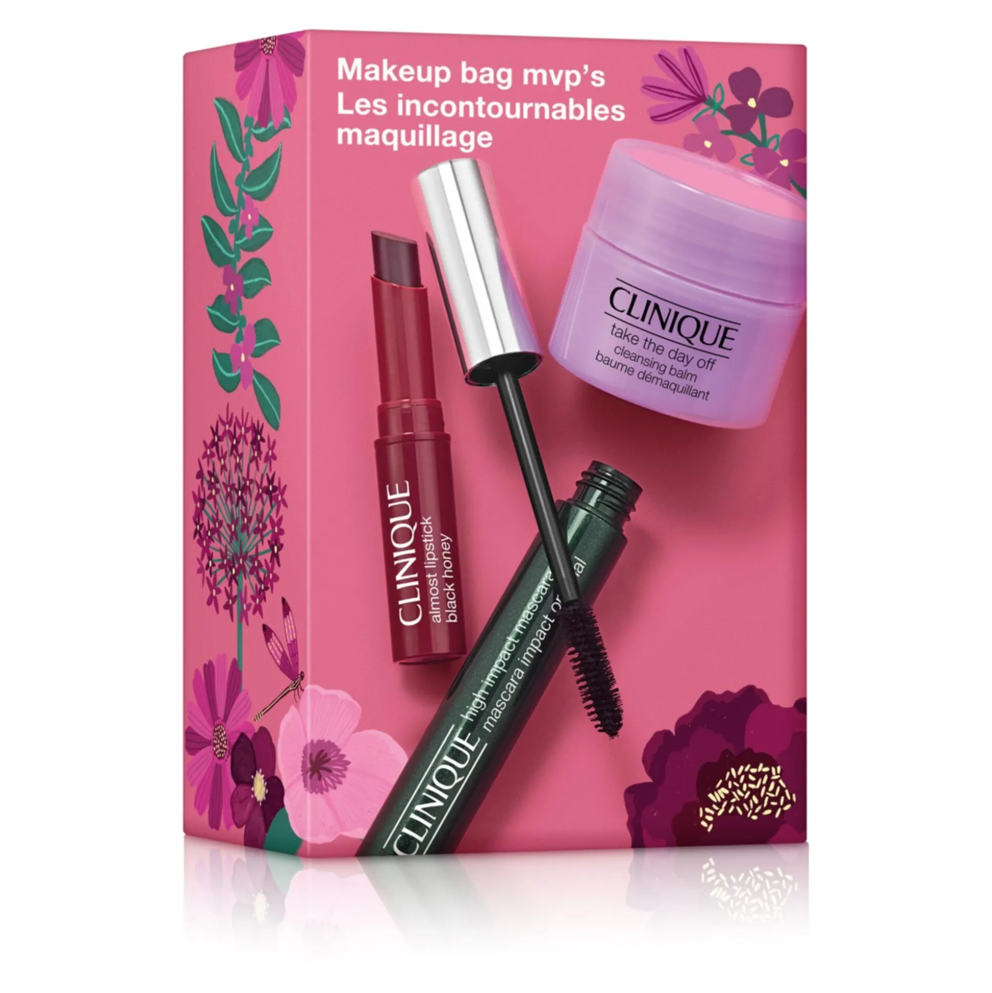 Coffret Incontournables Maquillage