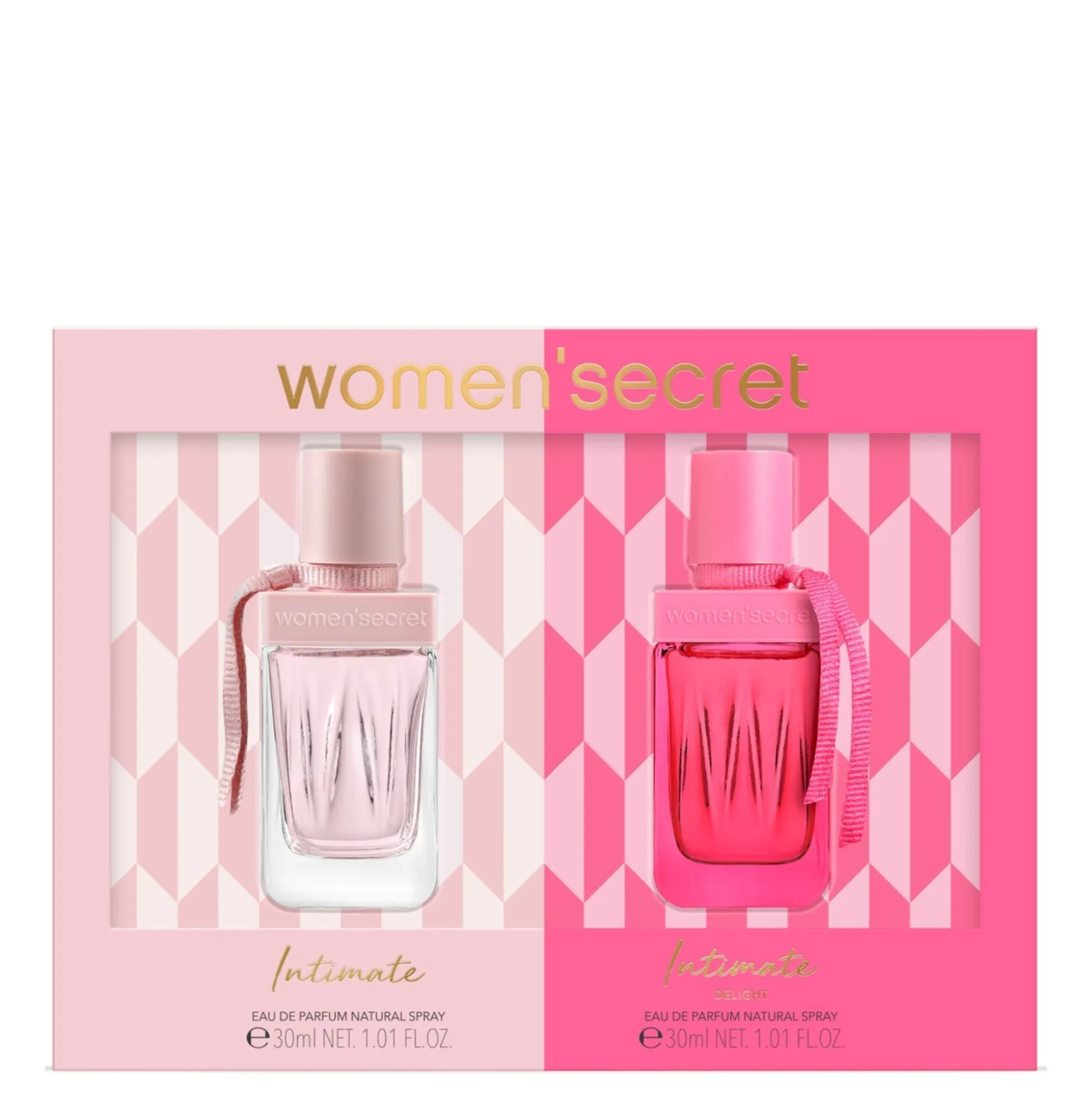 Coffret Intimate