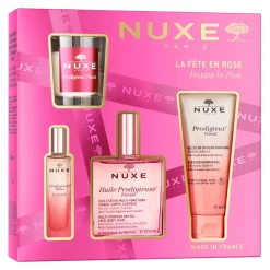 Coffret La Fête En Rose