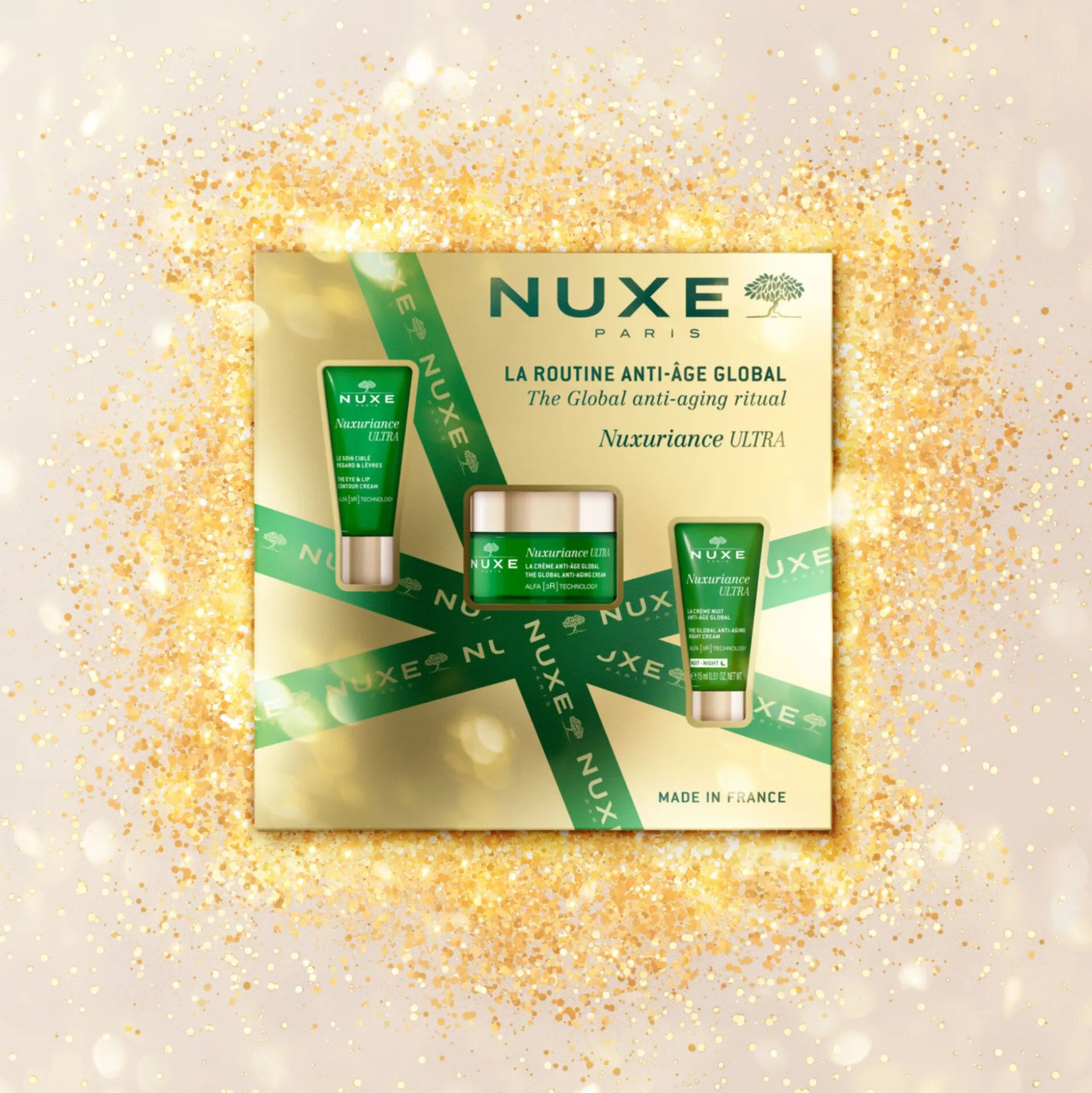 Coffret La Routine Anti-Âge Global