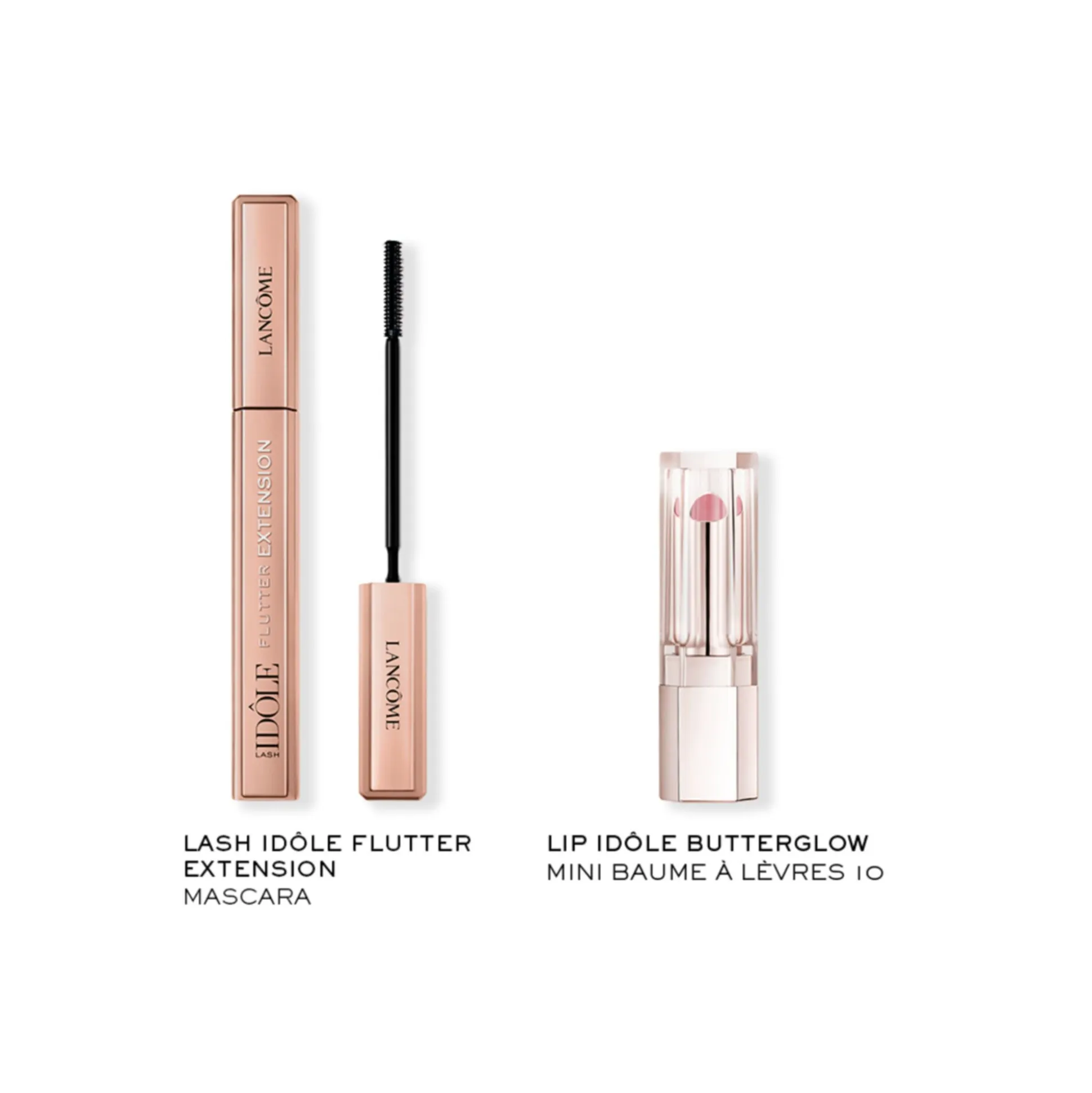 Coffret Lash Idôle Flutter Extension