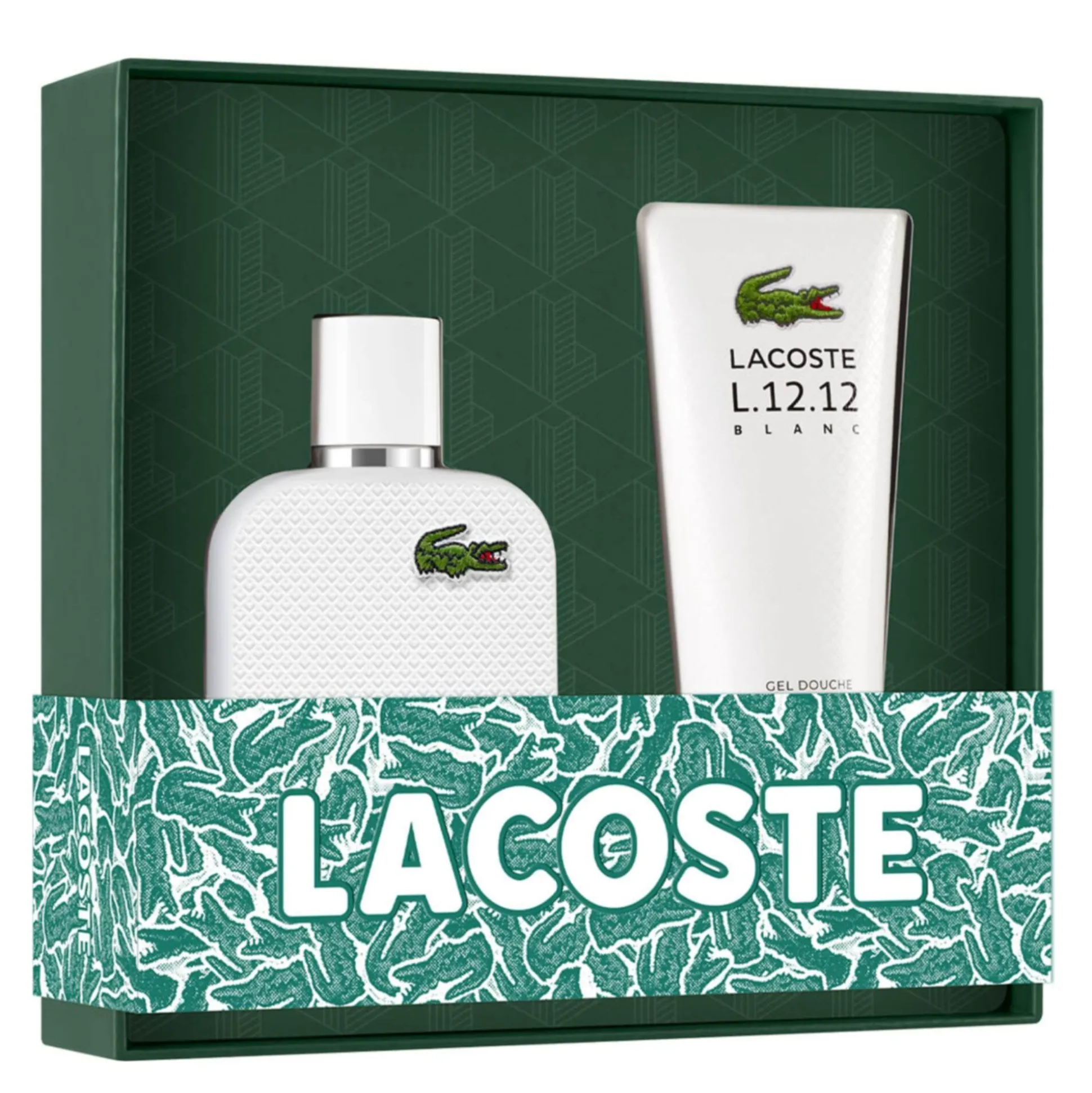 Coffret L.12.12 Blanc