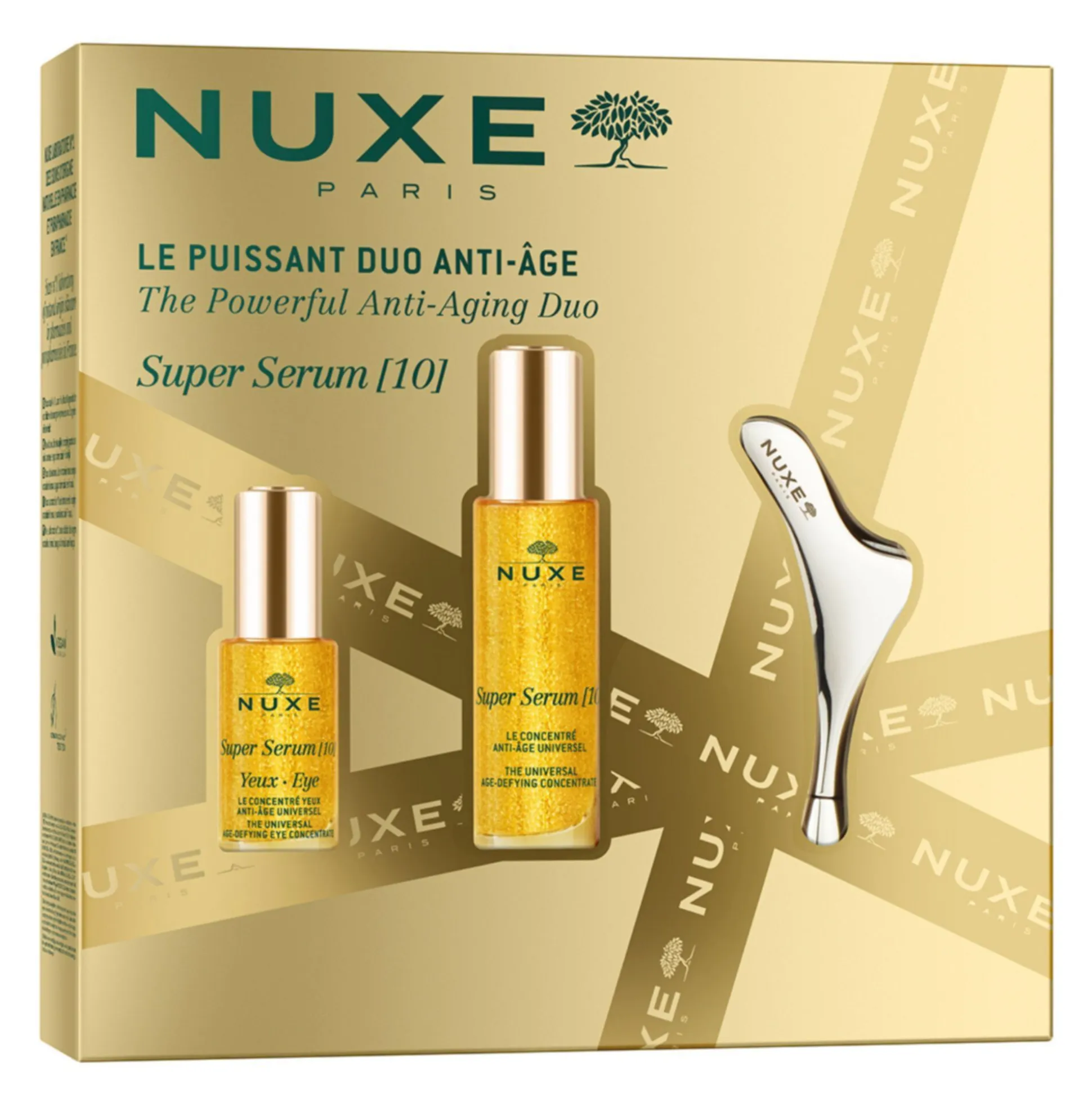 Coffret Le Puissant Duo Anti-Âge
