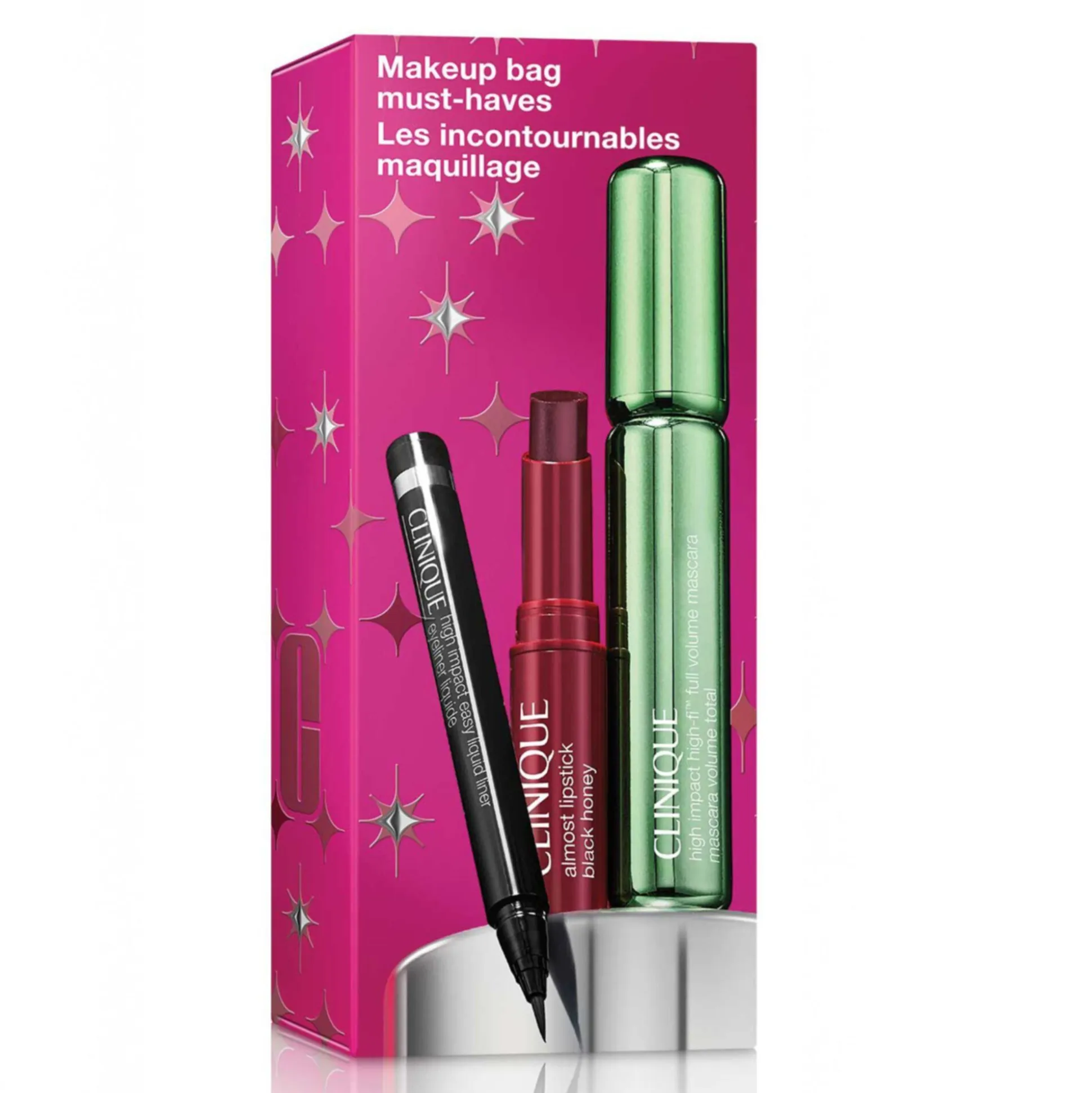 Coffret Les Incontournables Maquillage