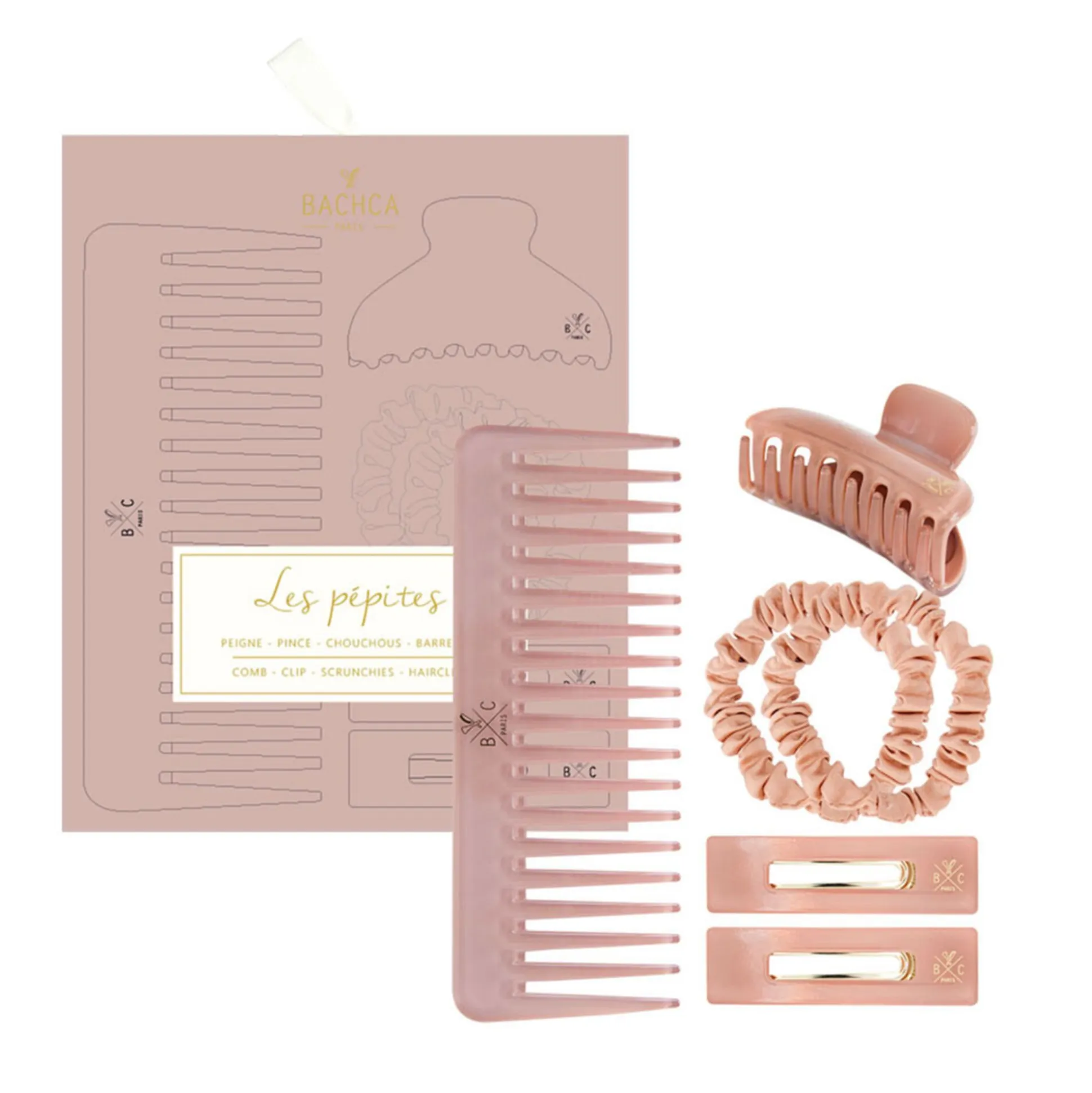 Coffret Les Pépites