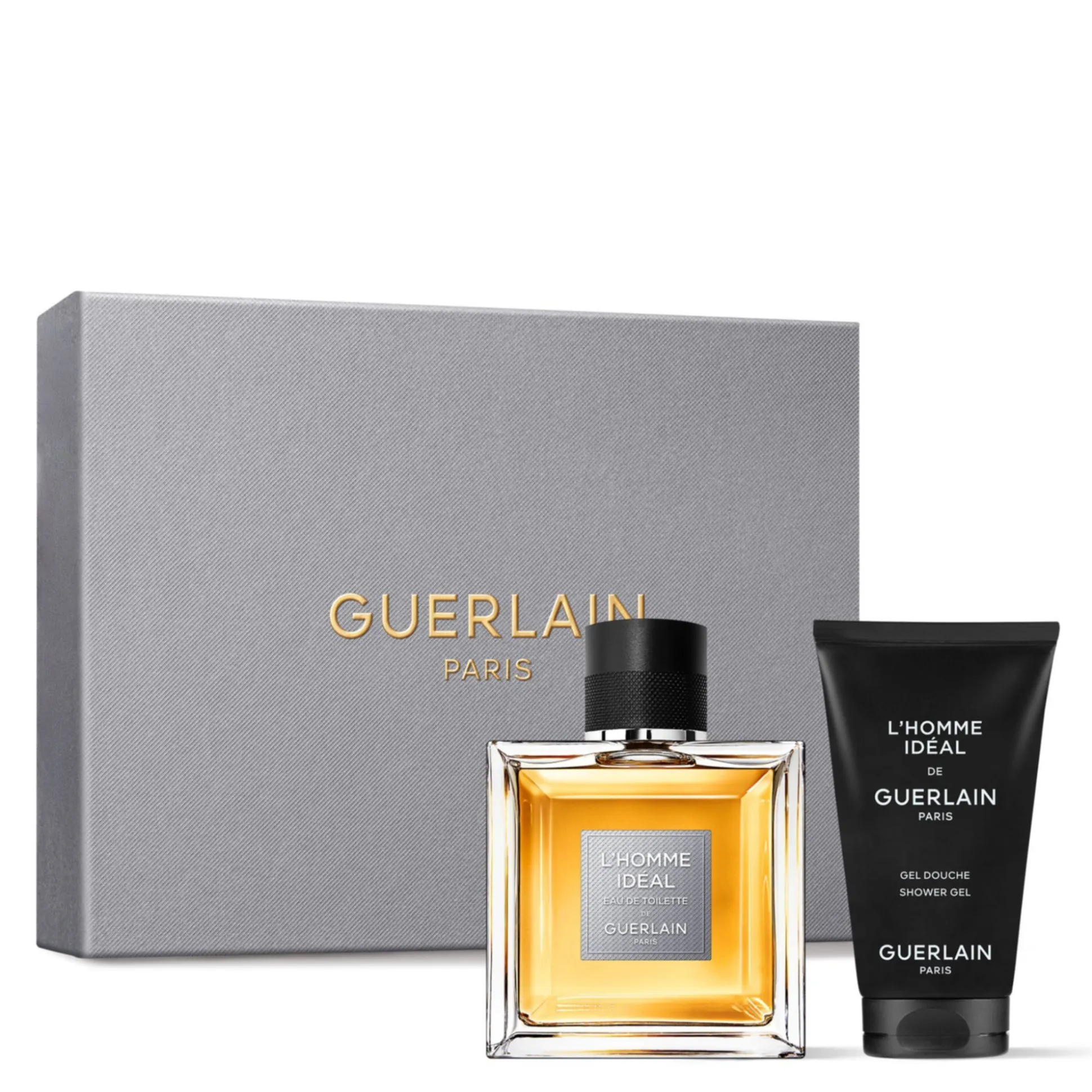 Coffret L'homme Idéal