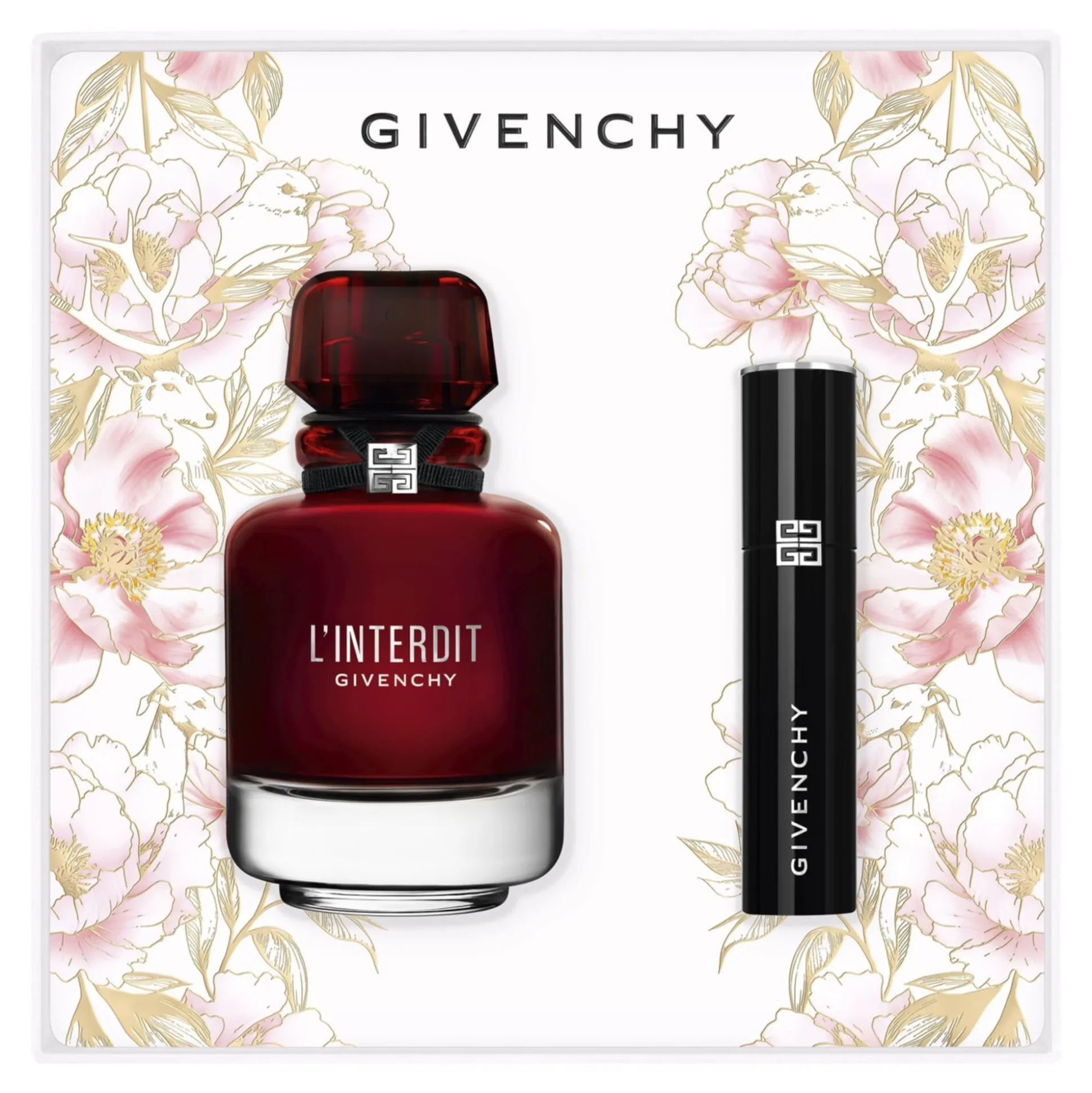 Coffret L'interdit