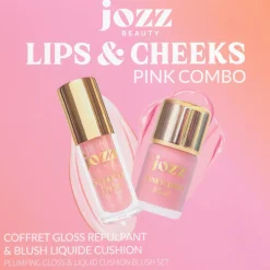 Coffret Lips & Cheeks