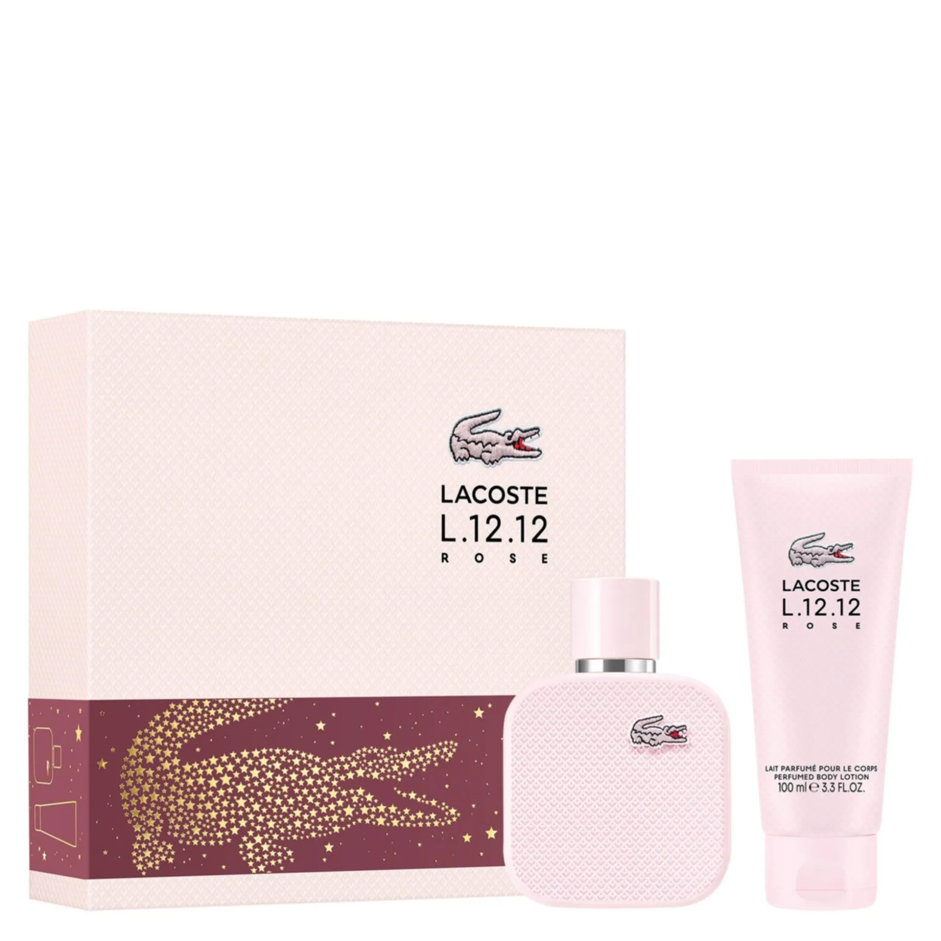 Coffret L.12.12 Rose