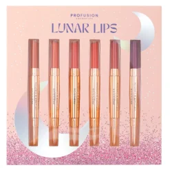 Coffret Lunar Lips