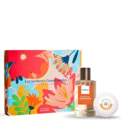 Coffret Mandarine Envoûtante