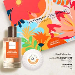 Coffret Mandarine Envoûtante