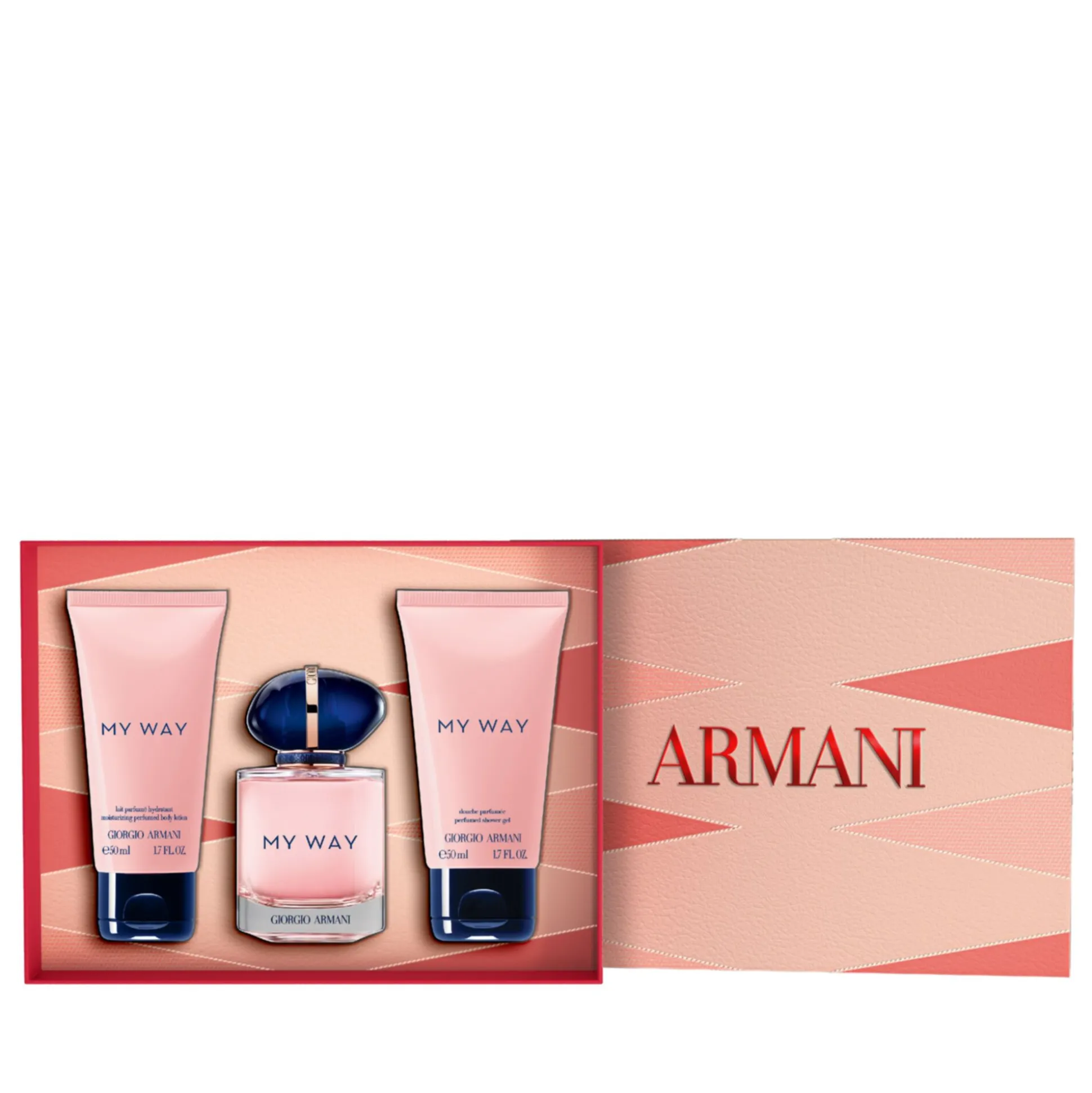 Coffret My Way