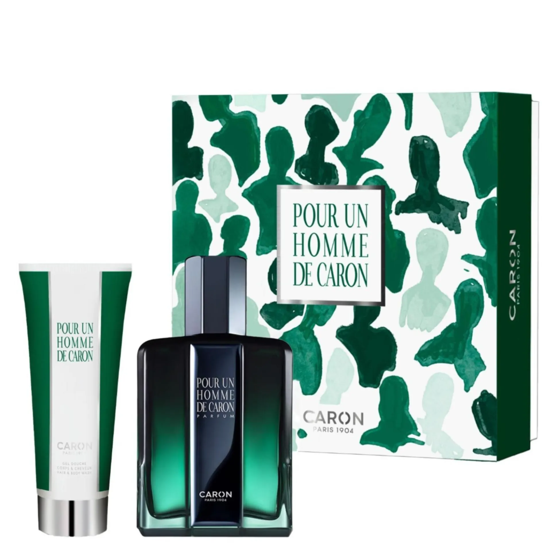Coffret Pour Un Homme De Caron