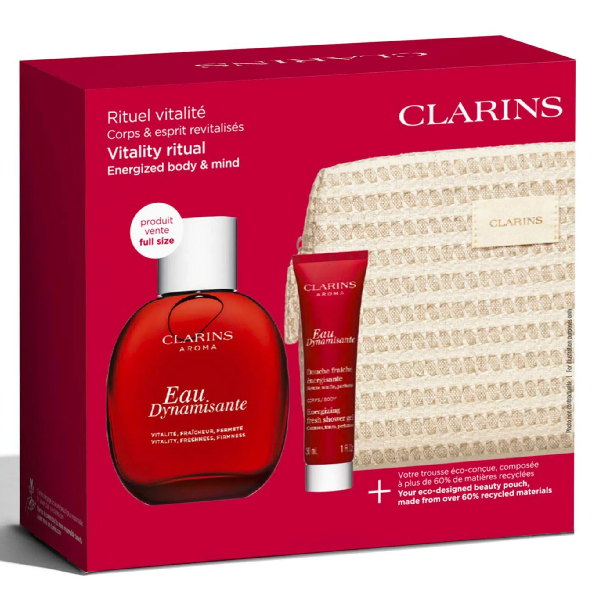 Coffret Rituel Vitalité