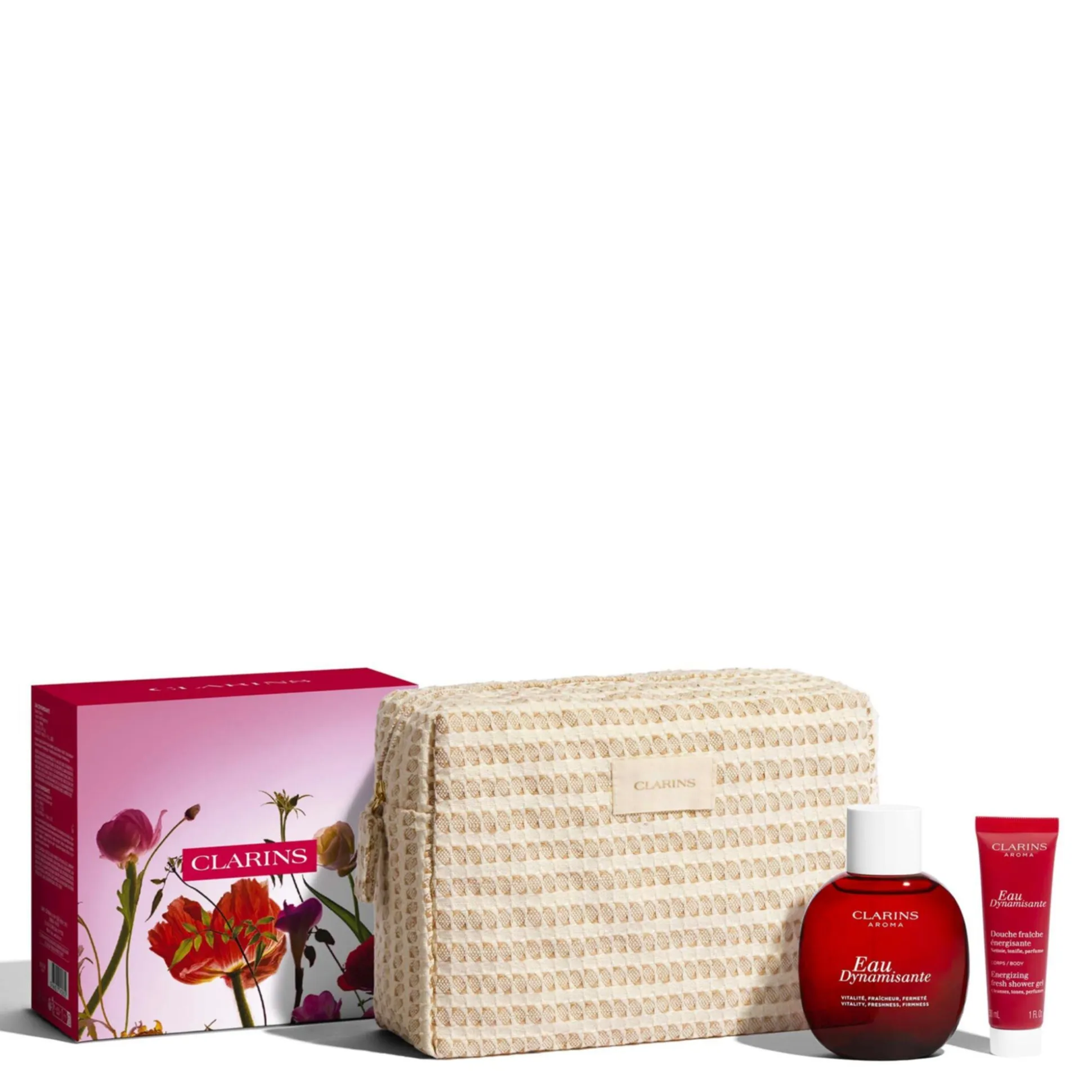 Coffret Rituel Vitalité