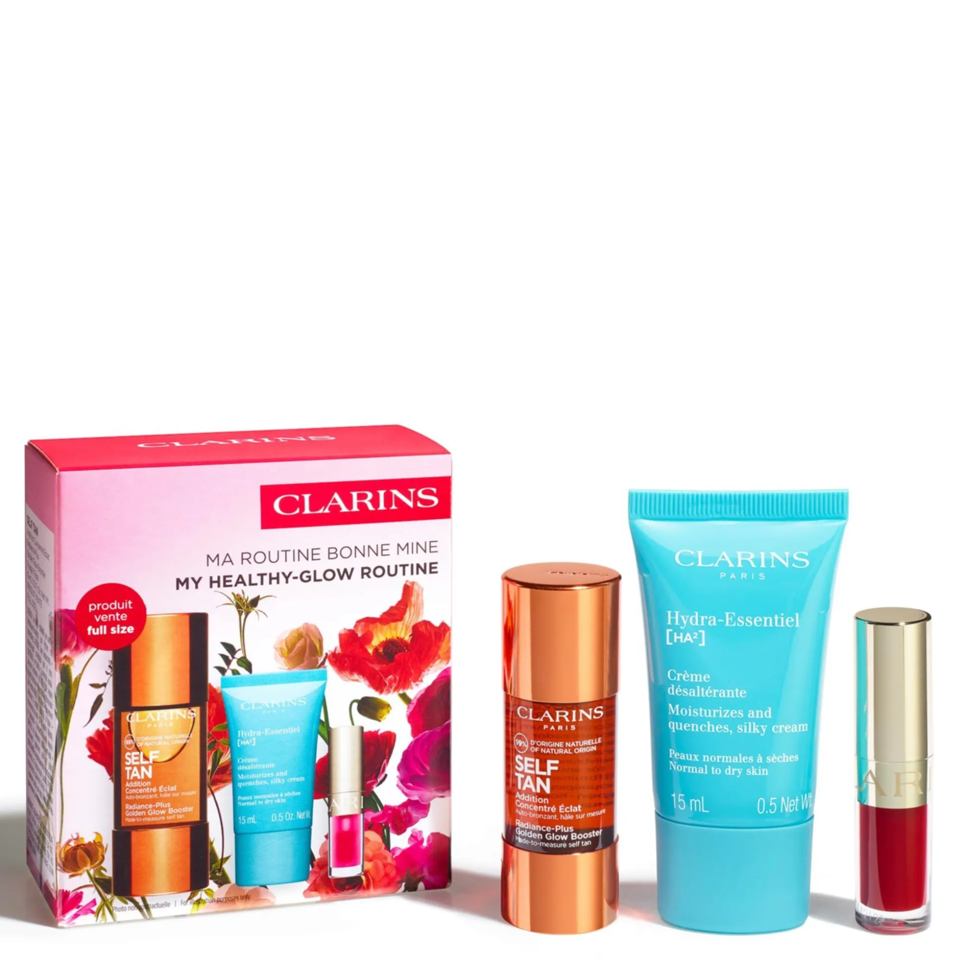 Coffret Routine Bonne Mine