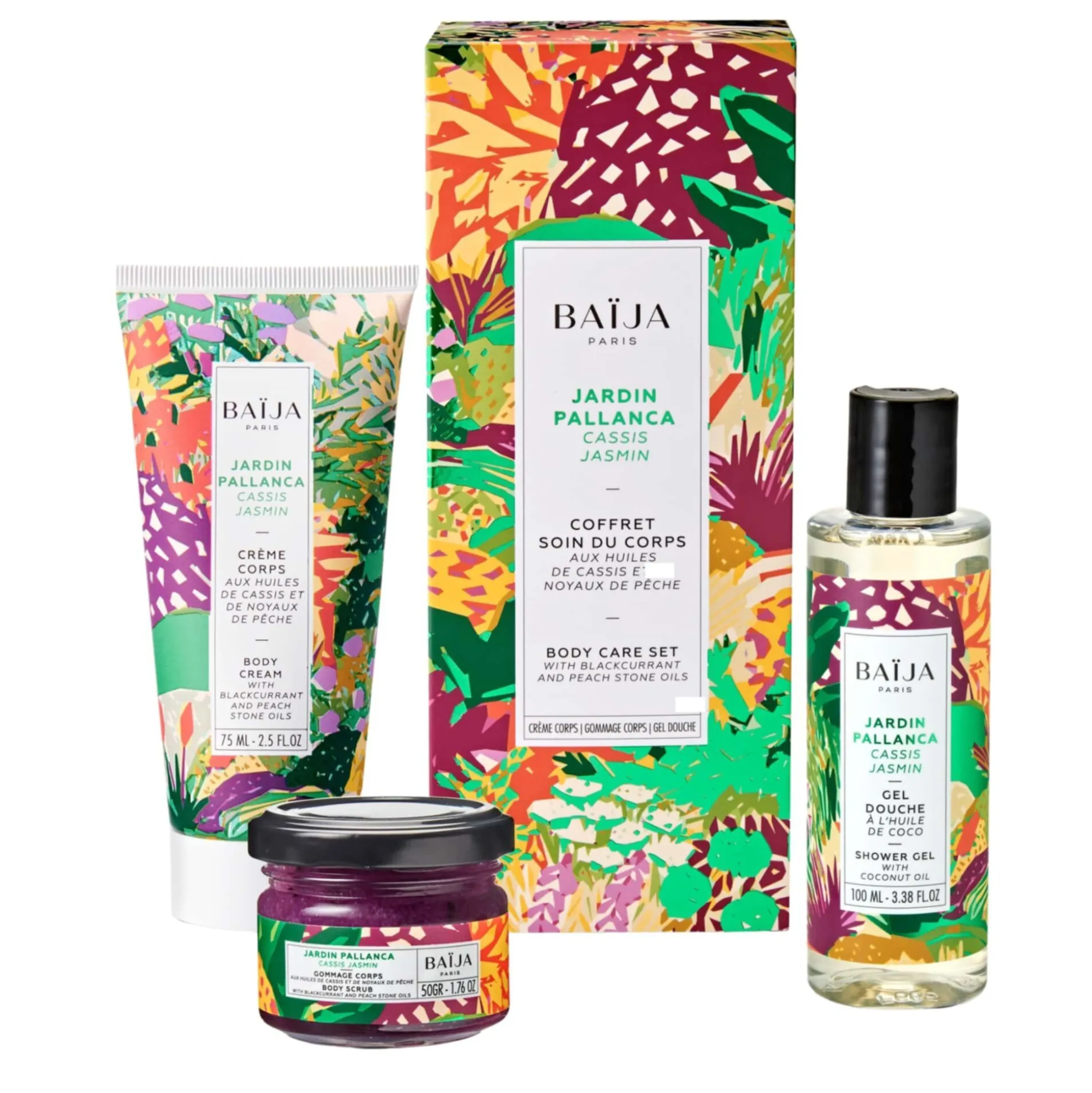 Coffret Soin Du Corps