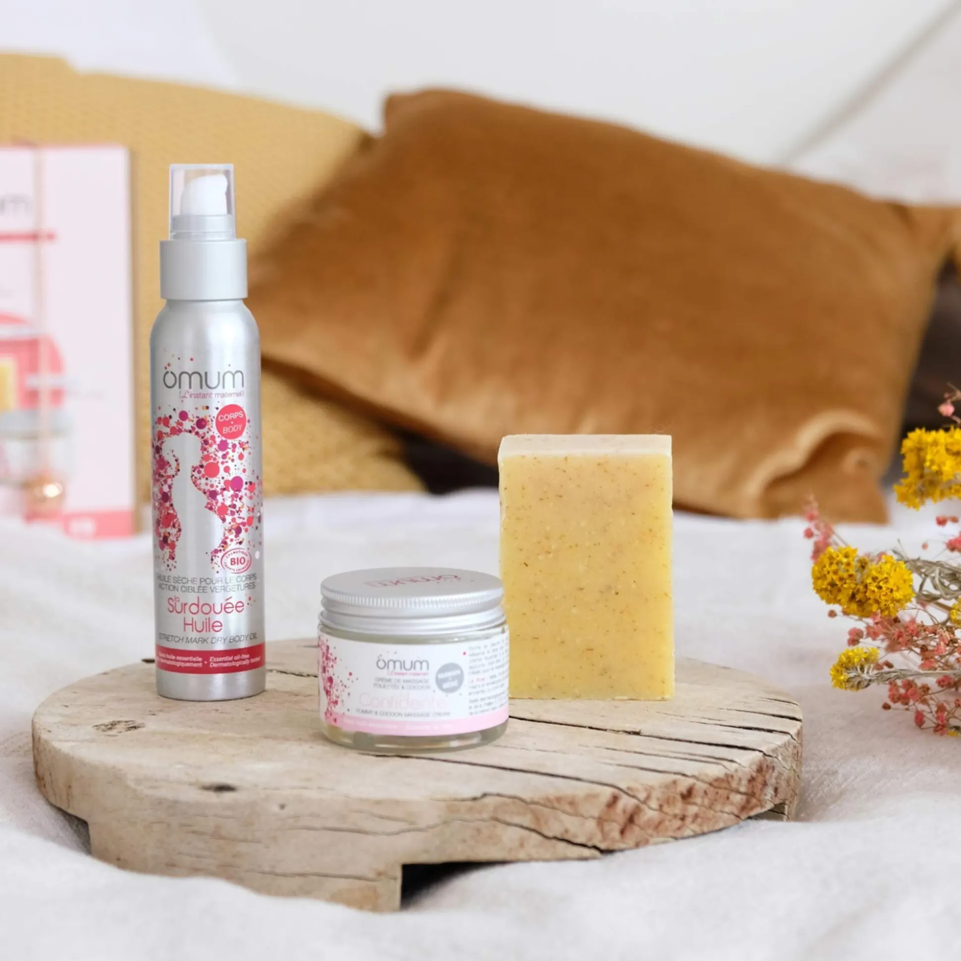 Coffret Solutions Vergetures
