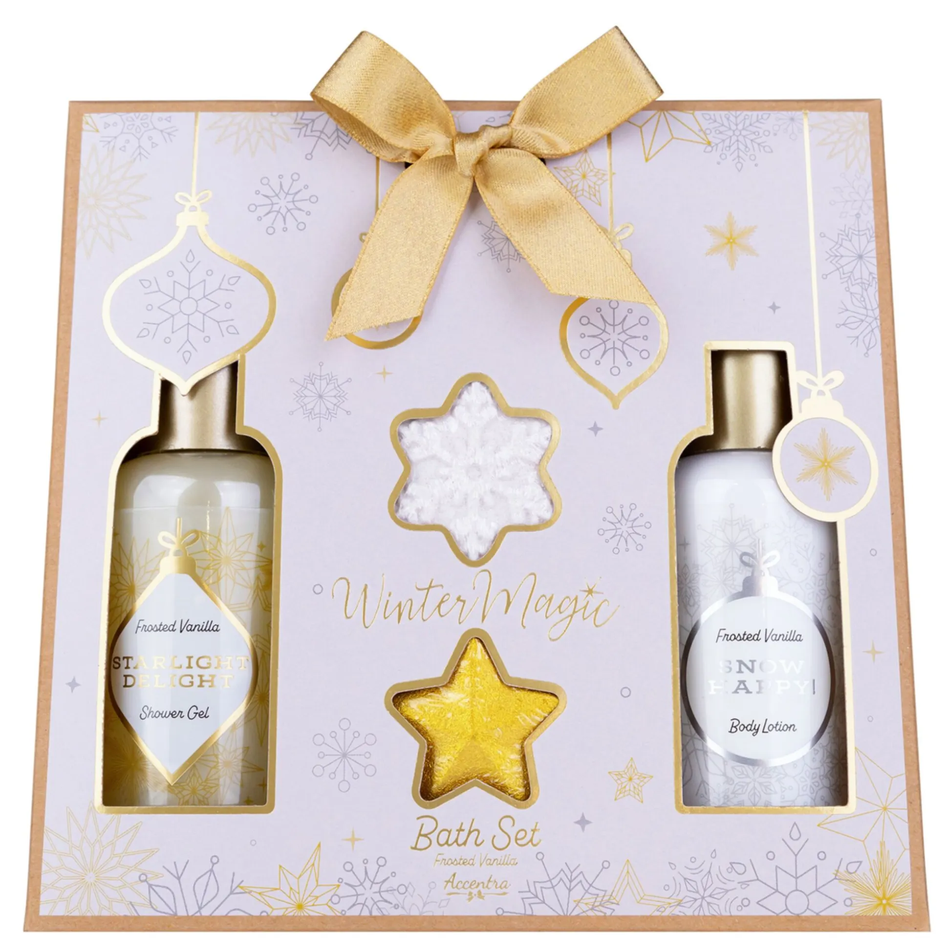 Coffret Starry Winter