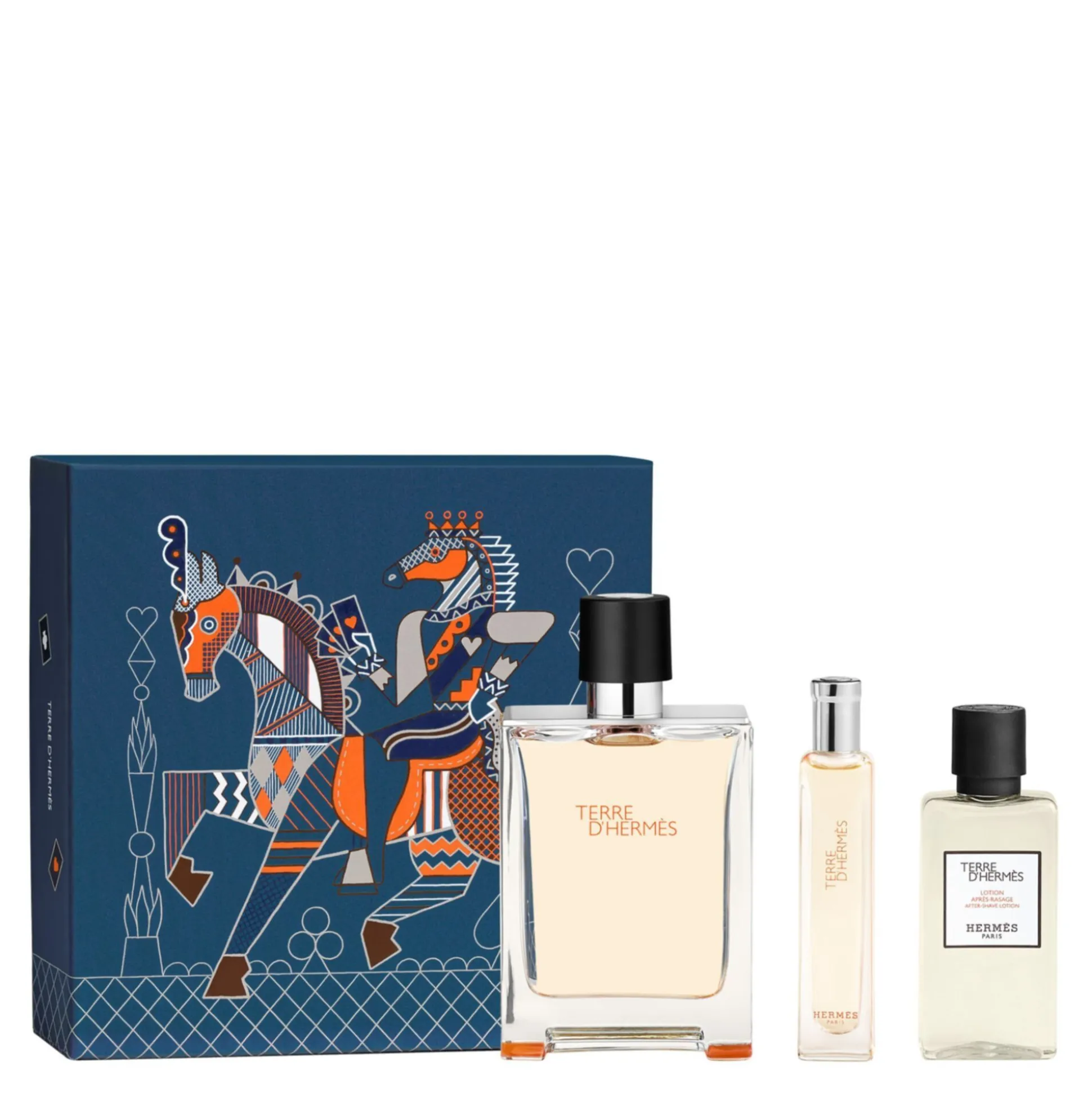 Coffret Terre D'hermès