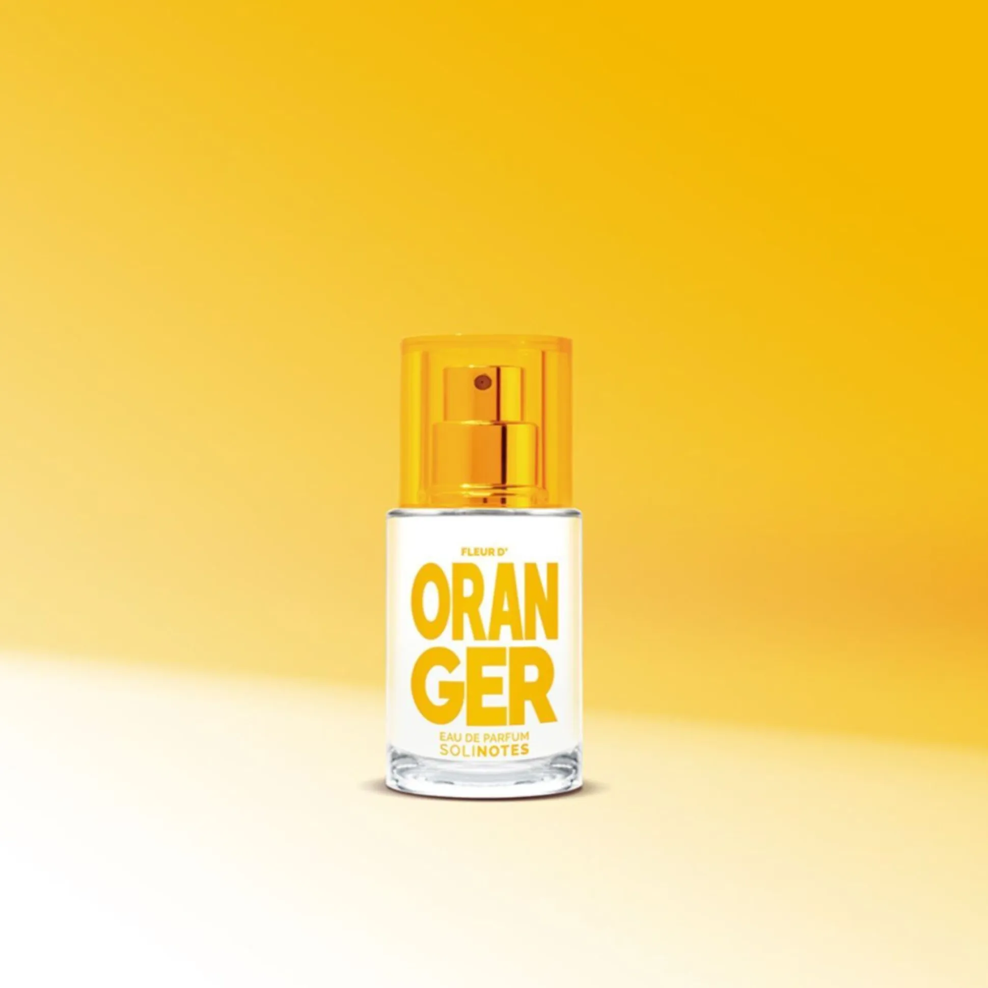 Coffret Trio Fleur D'oranger, Tonka, Vanille