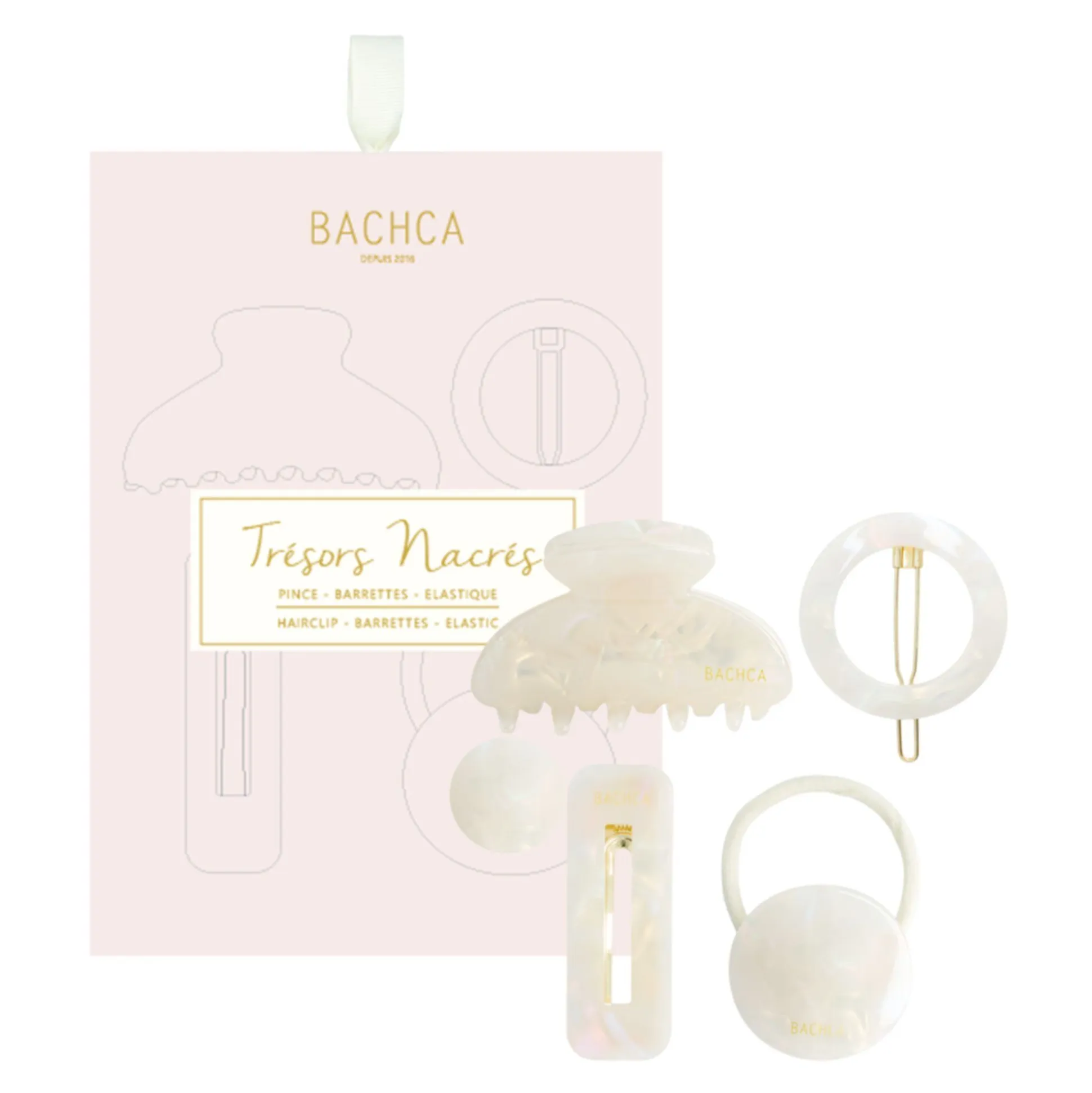 Coffret Trésors Nacrés