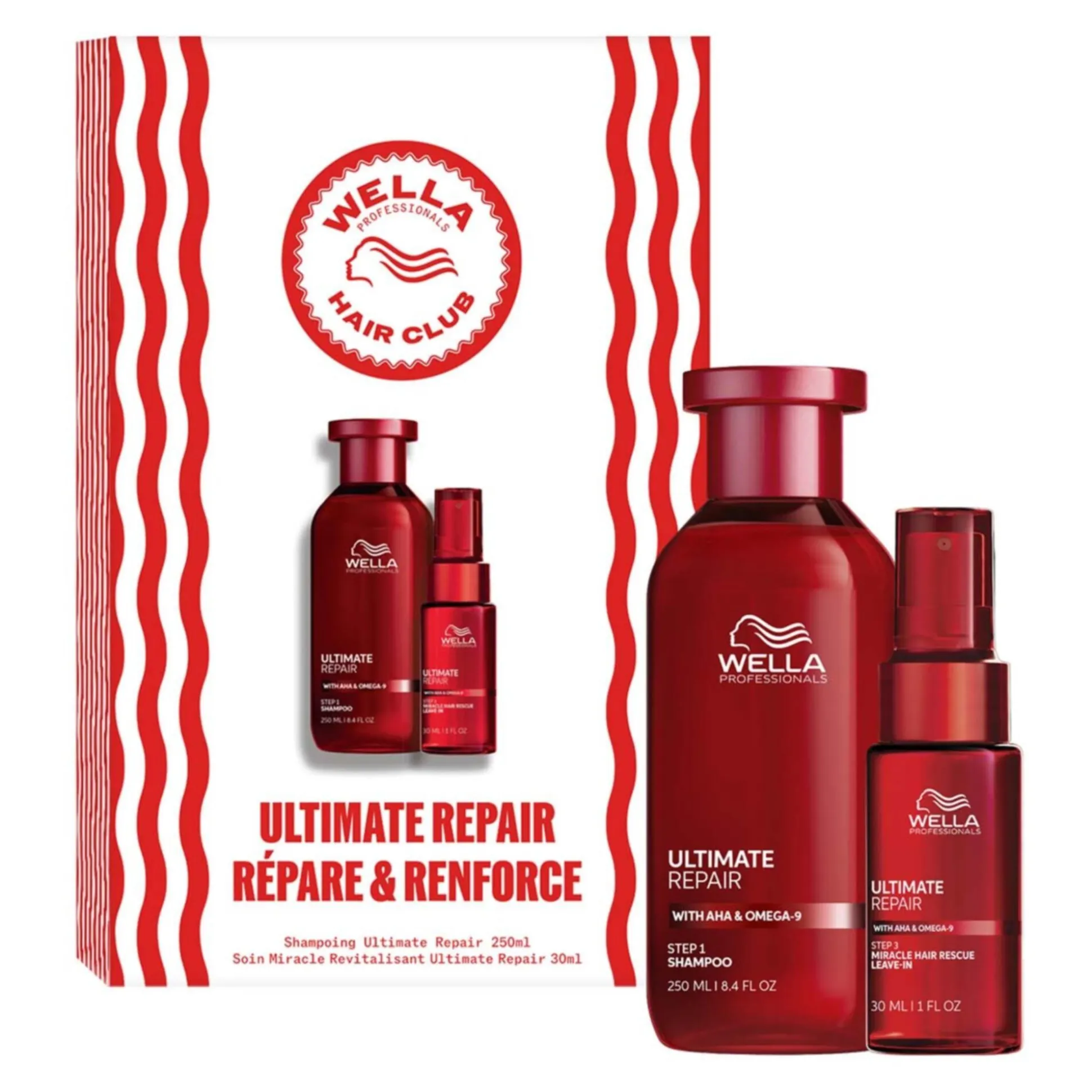 Coffret Ultimate Repair