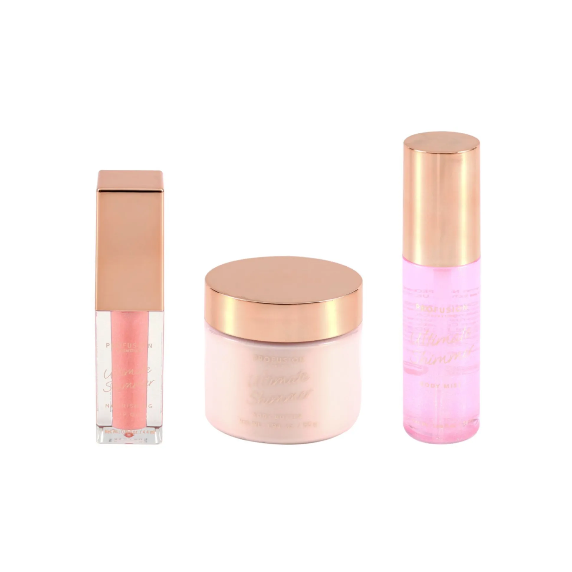 Coffret Ultimate Shimmer