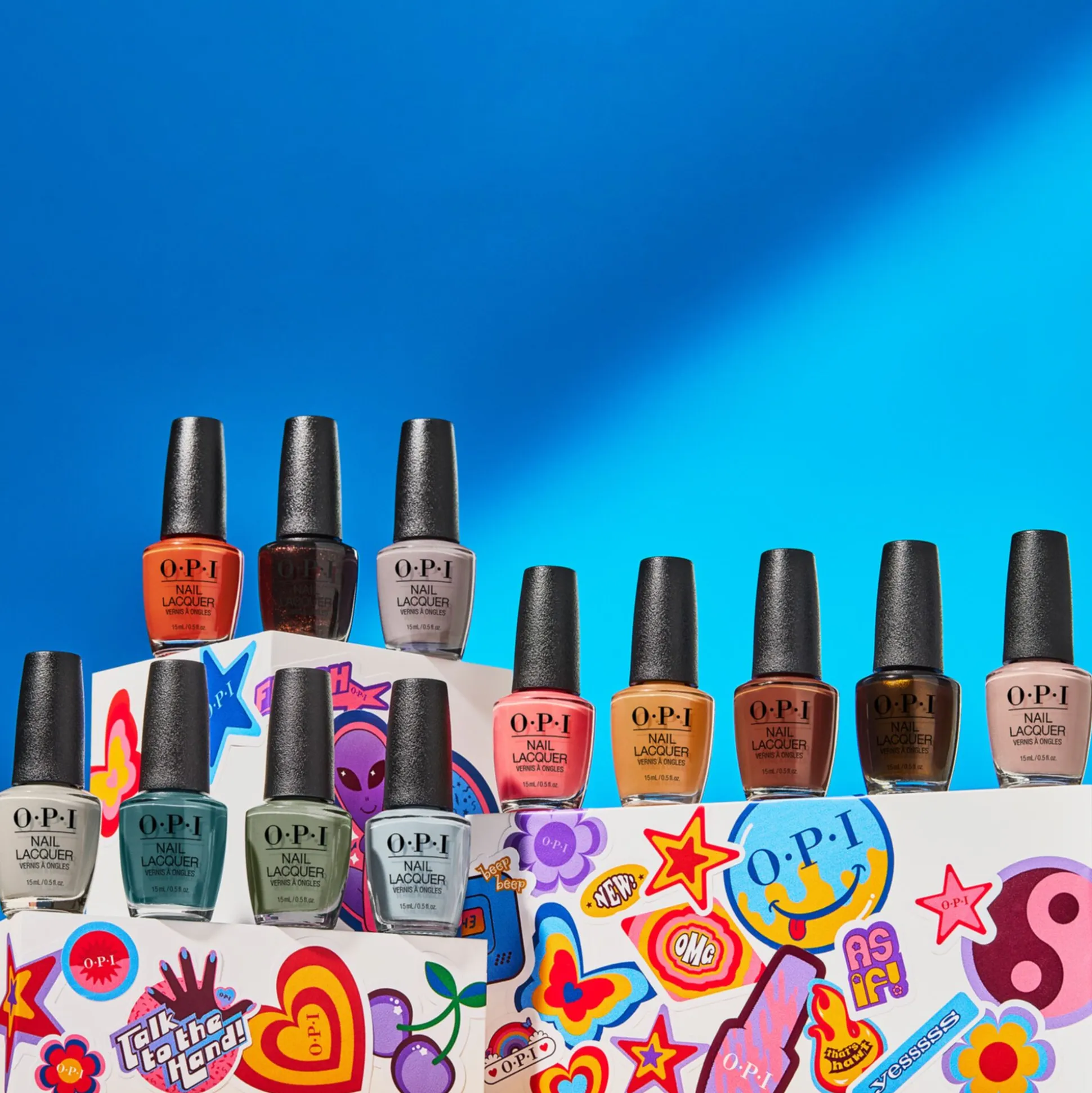Coffret What's Your Mani-tude?