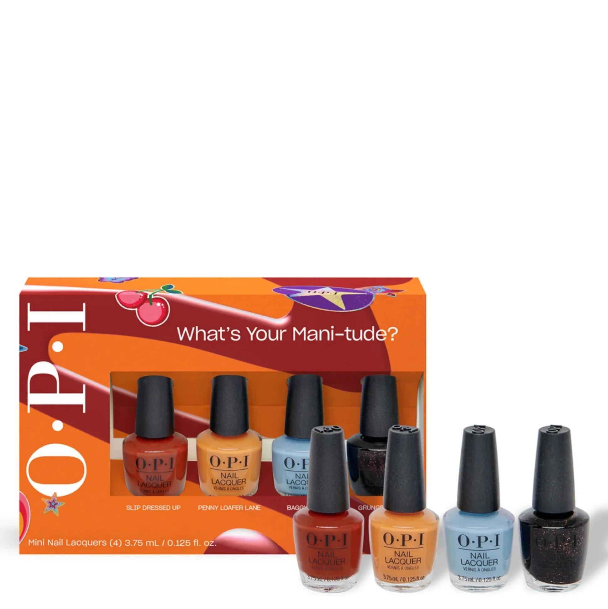 Coffret What's Your Mani-tude?