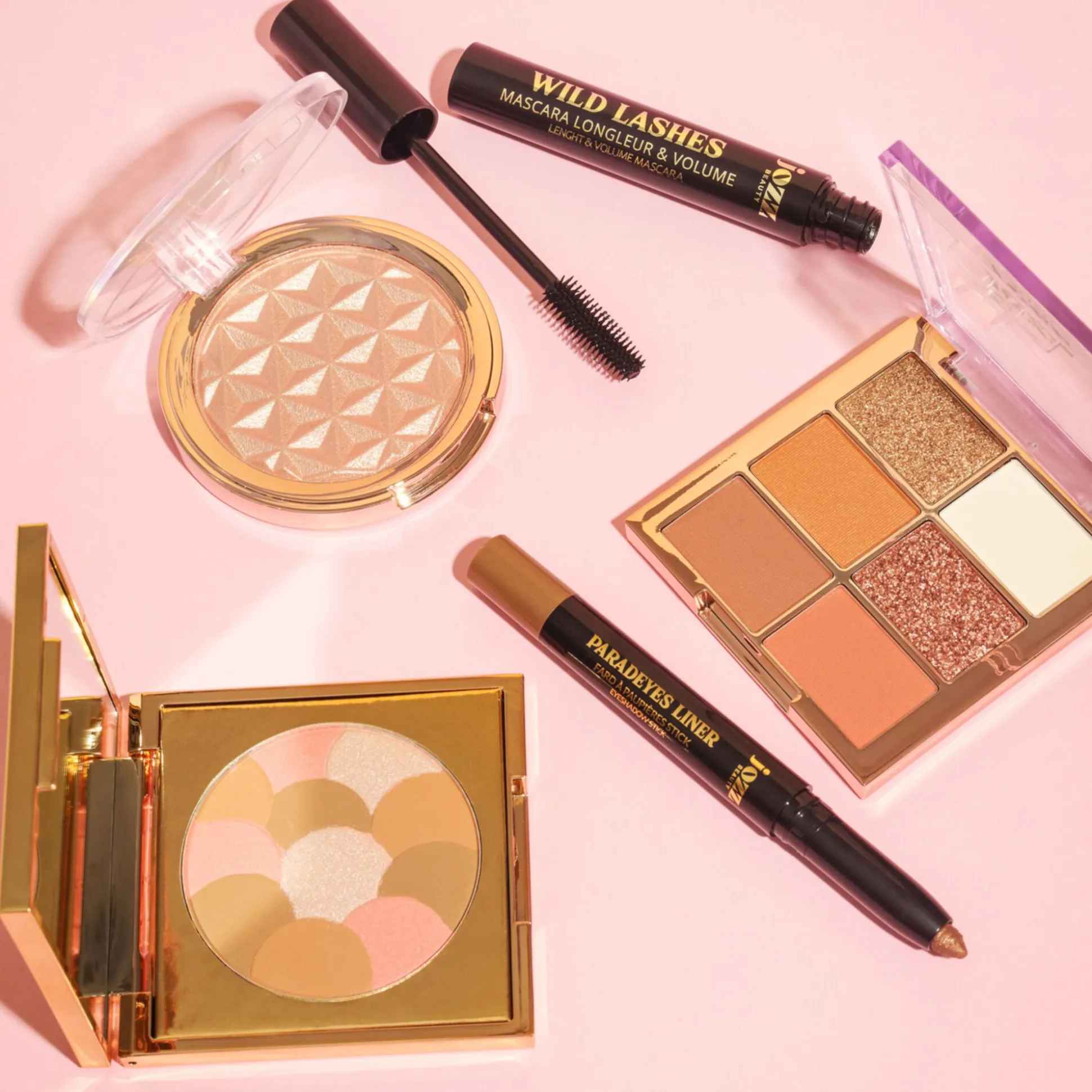 Coffret Wild Eyes Duo