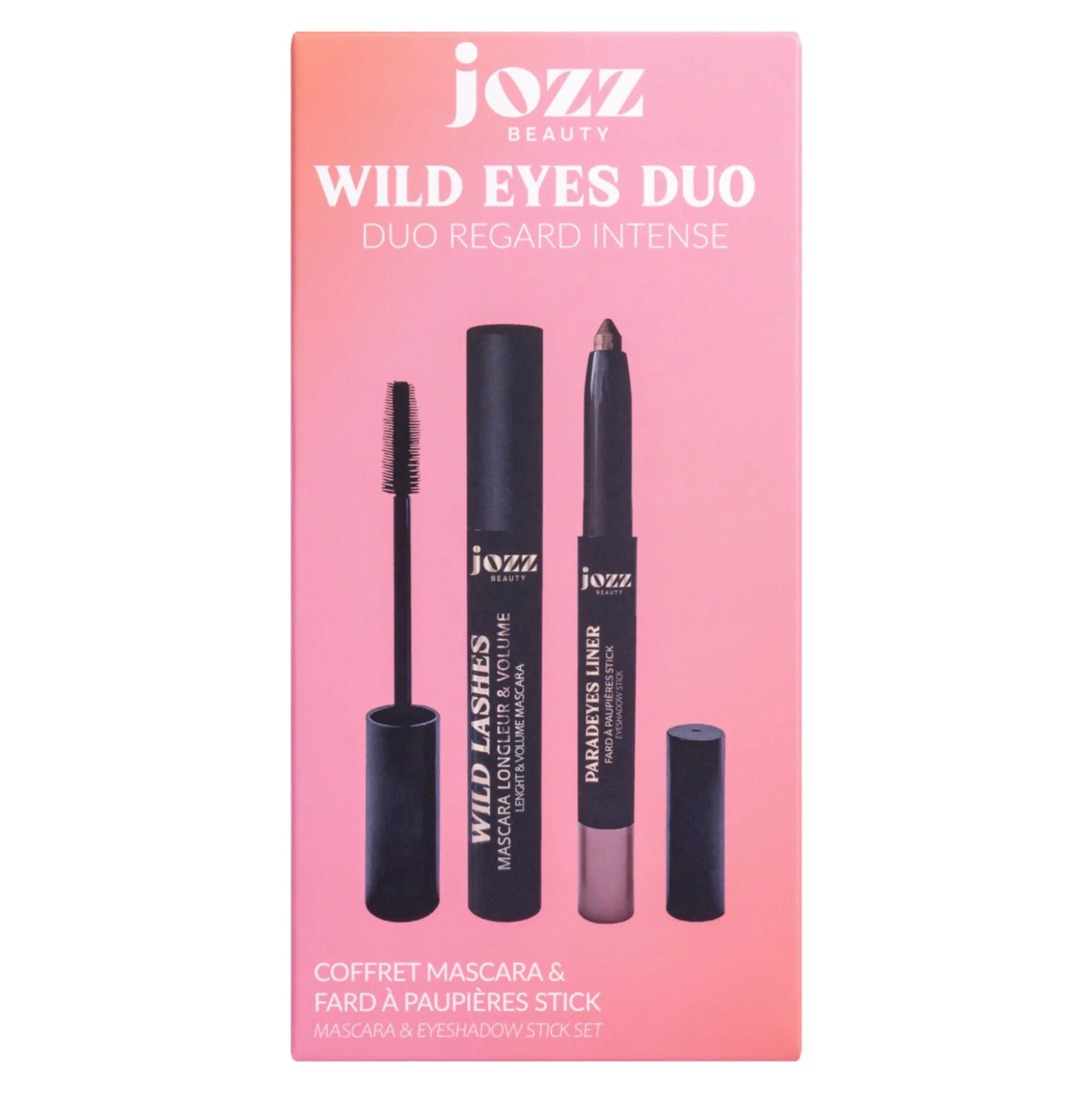Coffret Wild Eyes Duo
