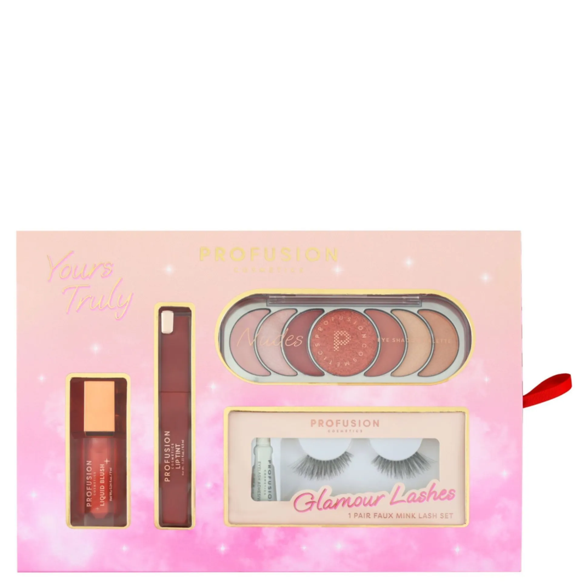 Coffret Yours Truly