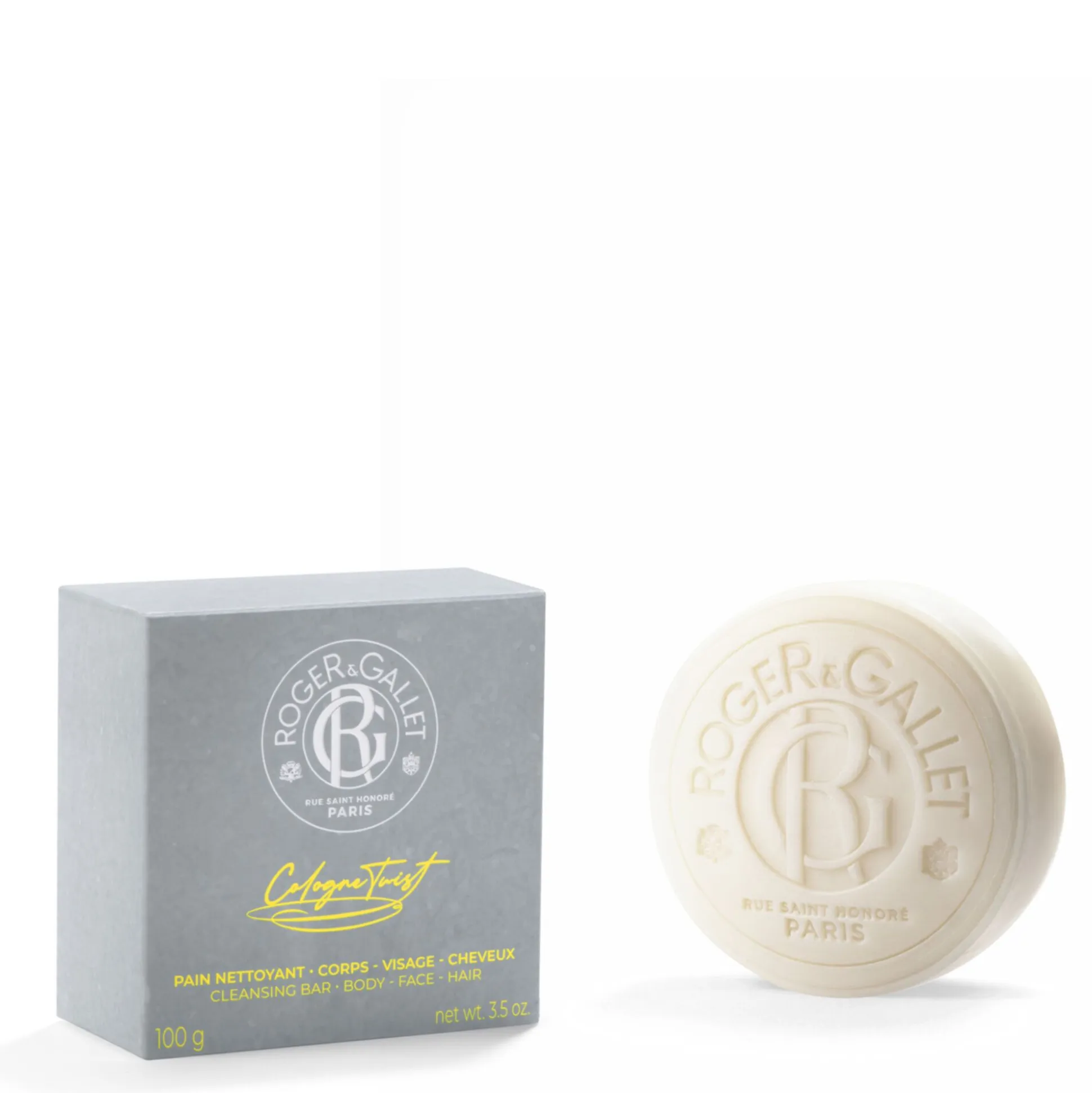 Cologne Twist