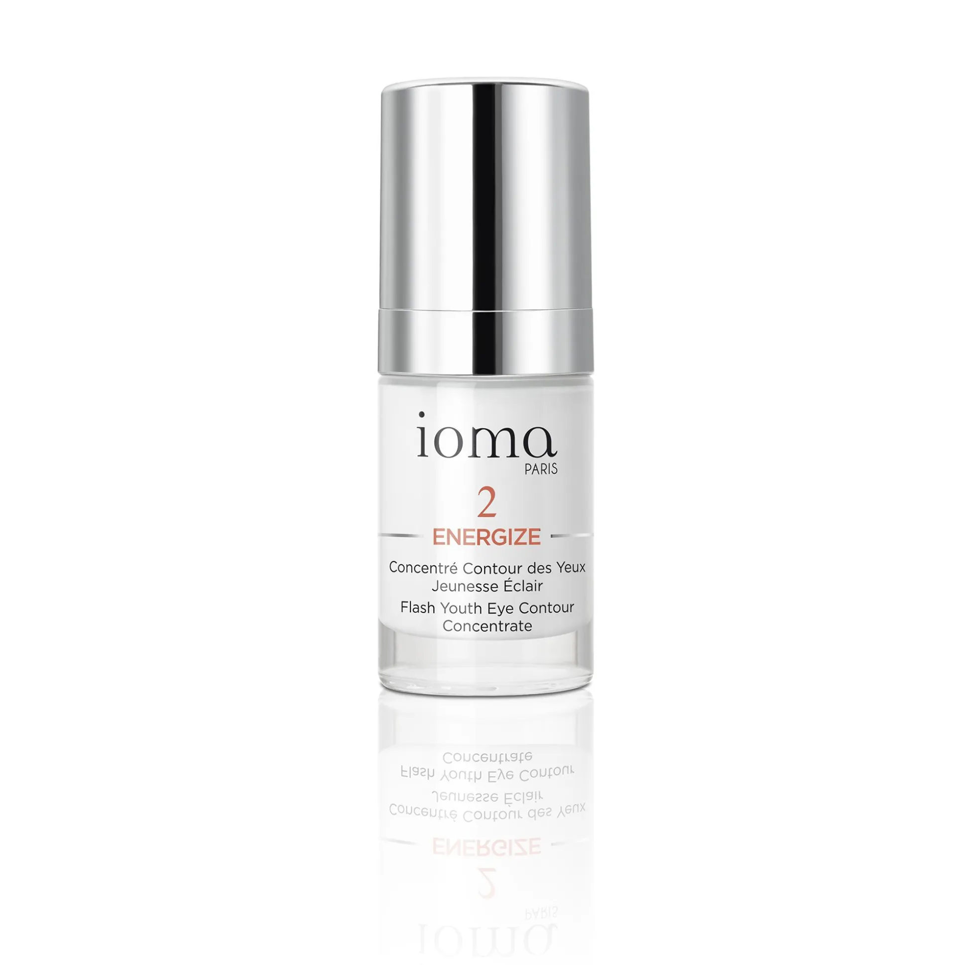 Concentré Contour Des Yeux Jeunesse Éclair