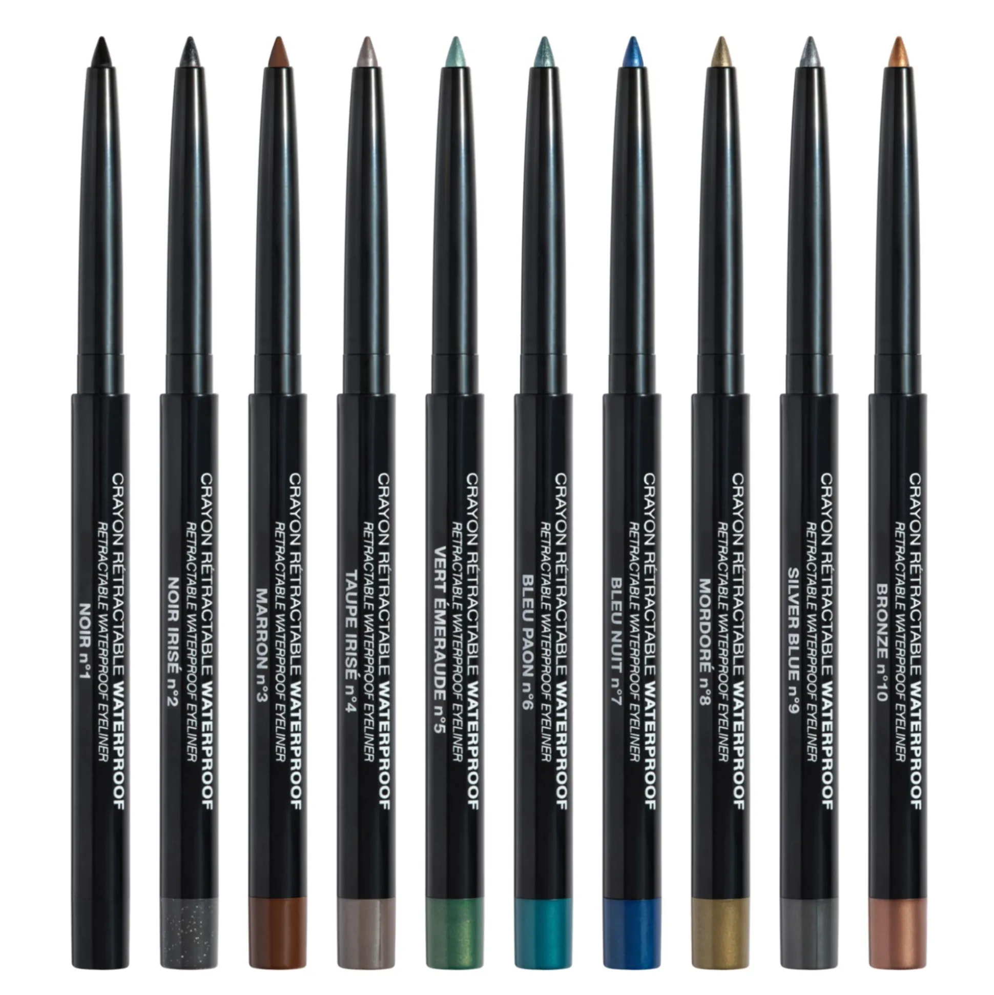 Crayon Yeux Rétractable