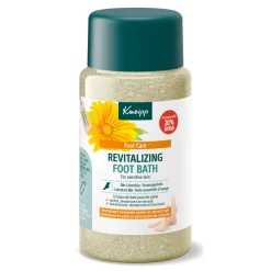 Cristaux De Bain Pour Les Pieds