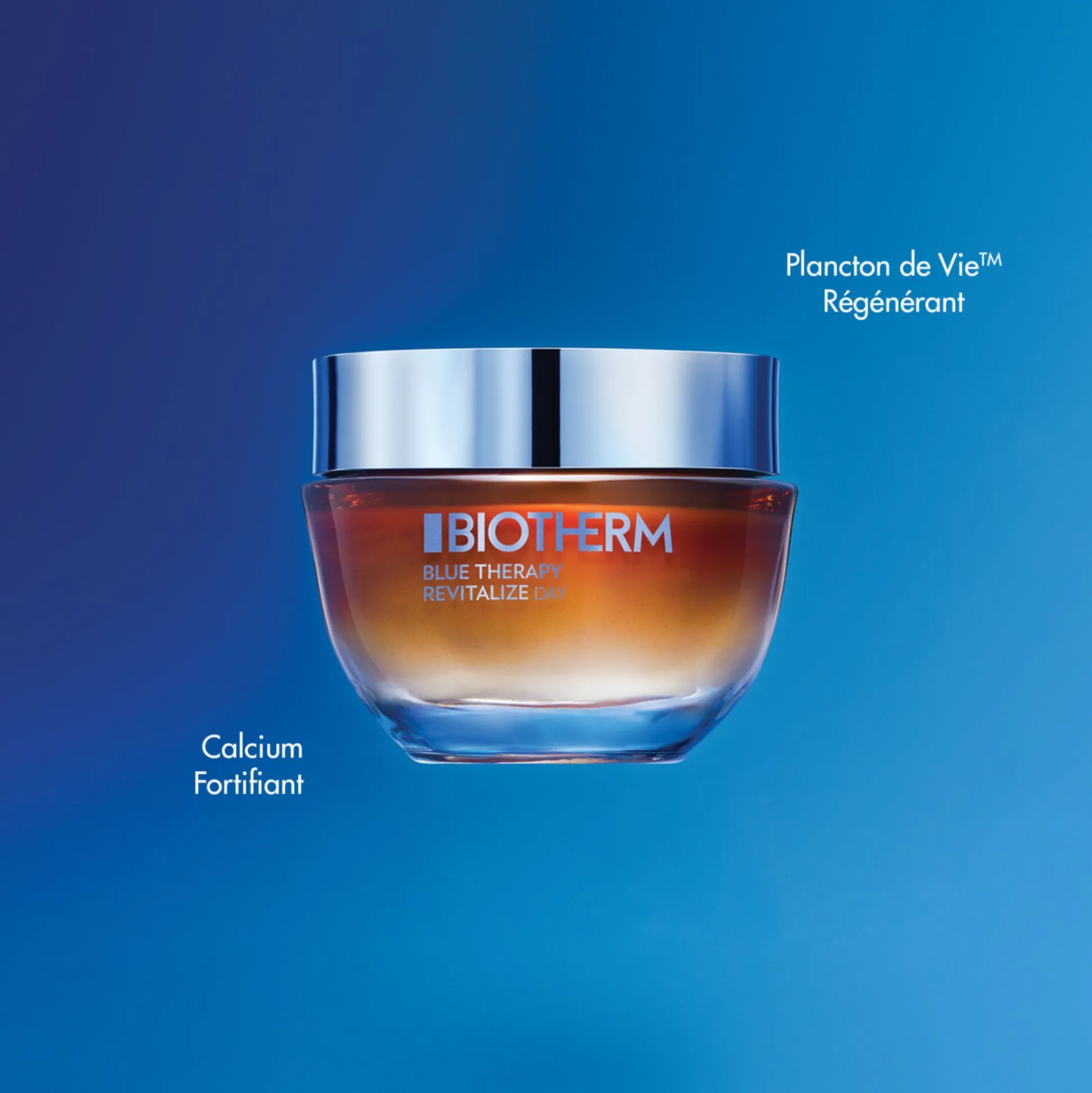 Crème Blue Therapy Revitalize Day