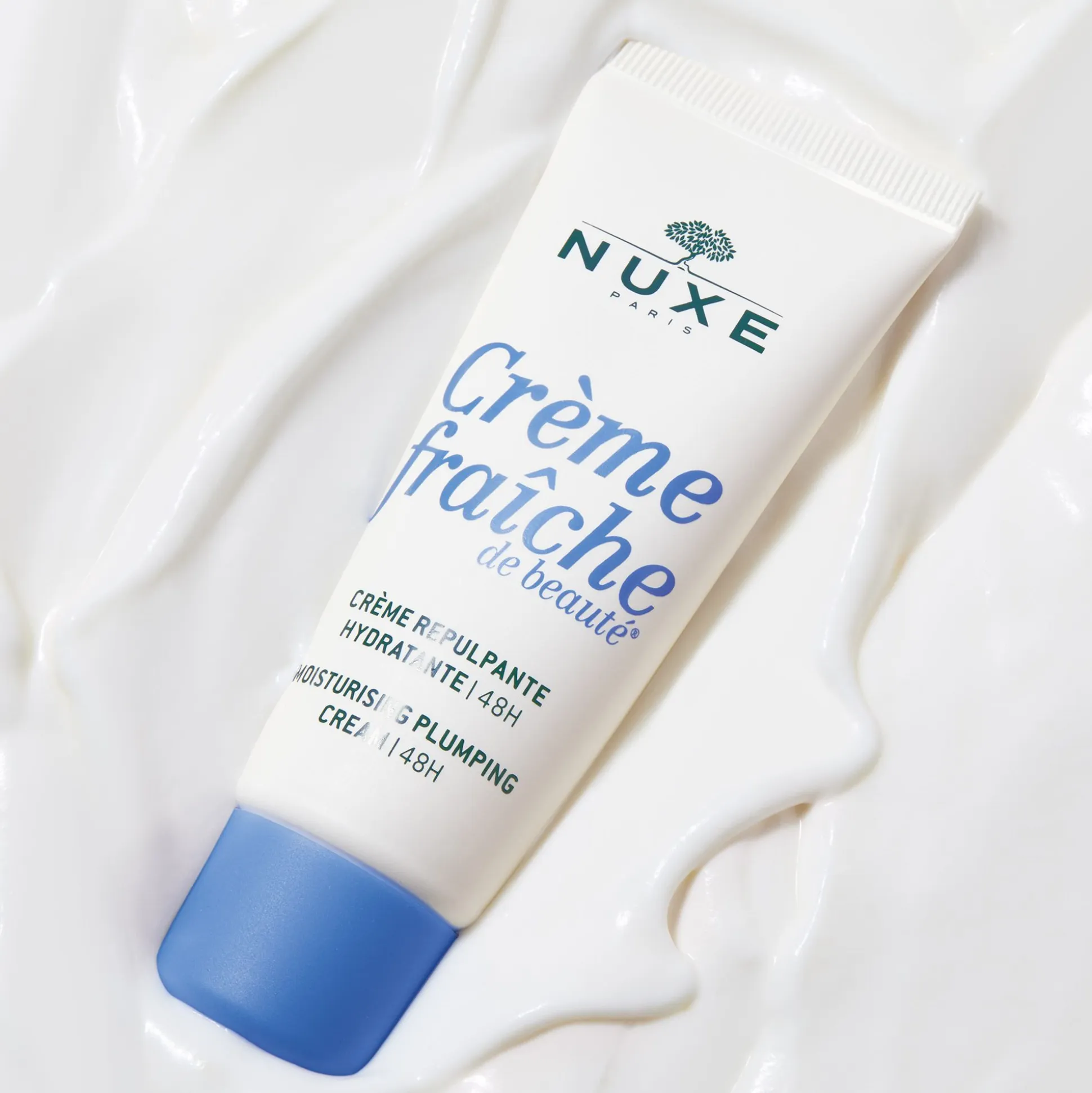 Crème Fraîche De Beauté
